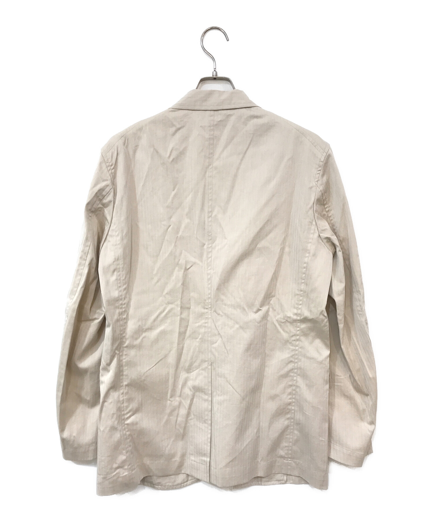 中古・古着通販】AURALEE (オーラリー) WASHED FINX HERRINGBONE