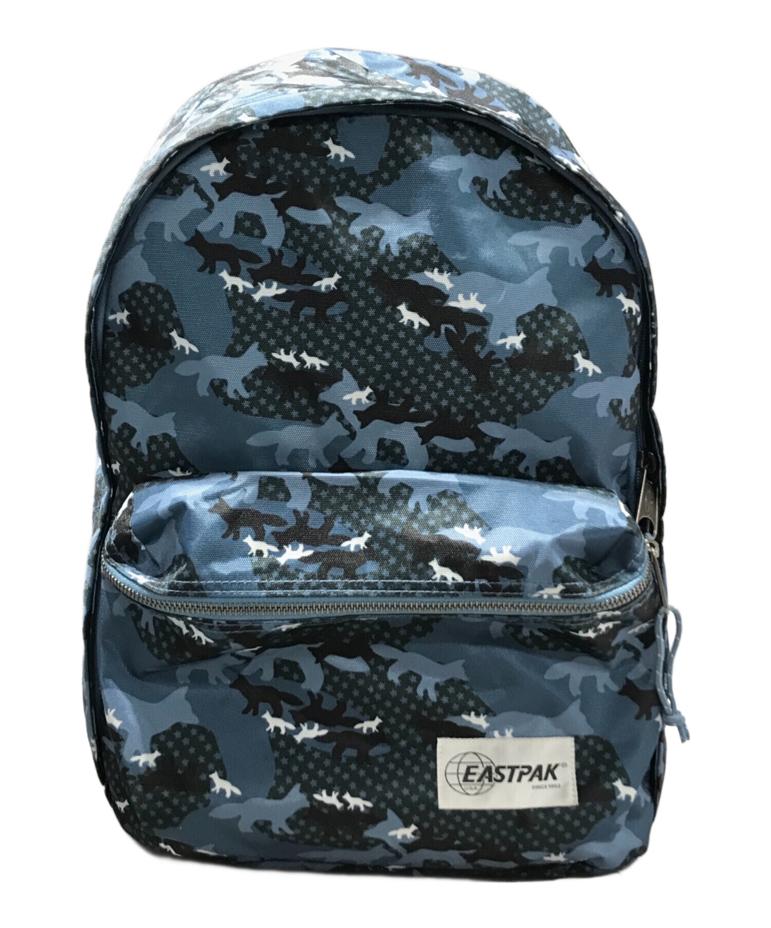 中古・古着通販】EASTPAK (イーストパック) MAISON KITSUNE (メゾン