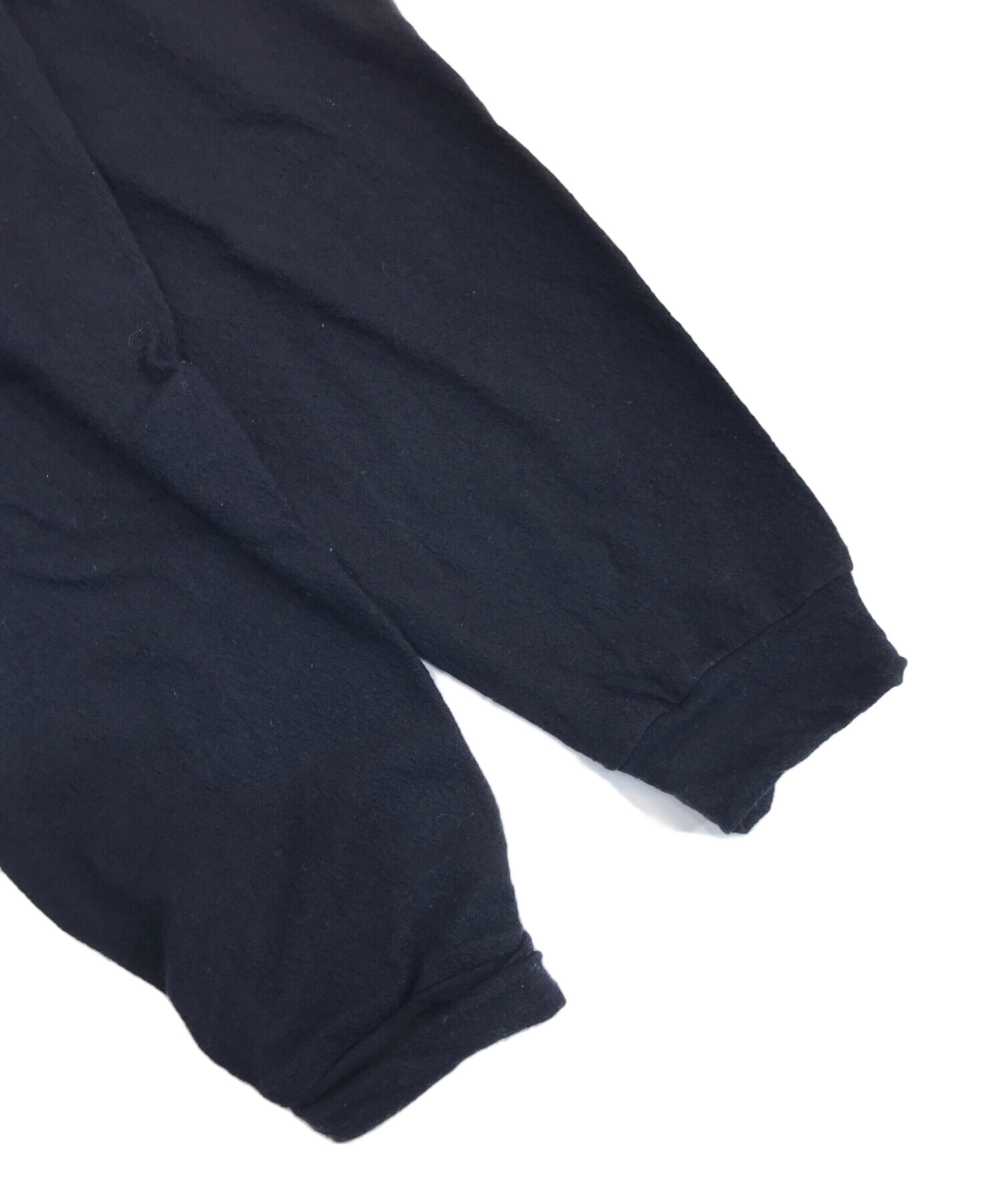 中古・古着通販】COMOLI (コモリ) ウール天竺 長袖タートルネック