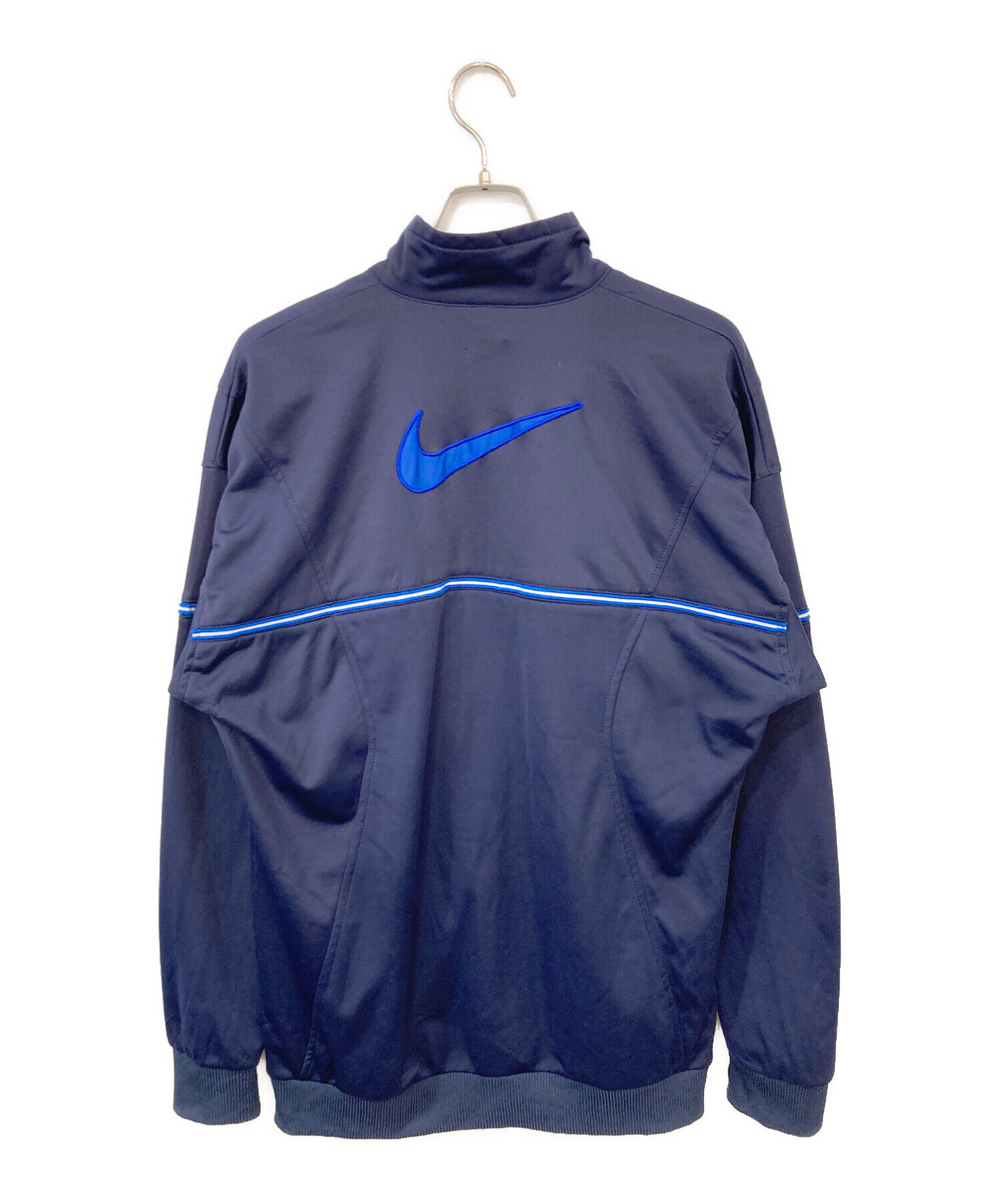NIKE 90s〜00s トラックジャケット　XL 中古・古着通販】NIKE (ナイキ) 90s high neck track jacket/90s