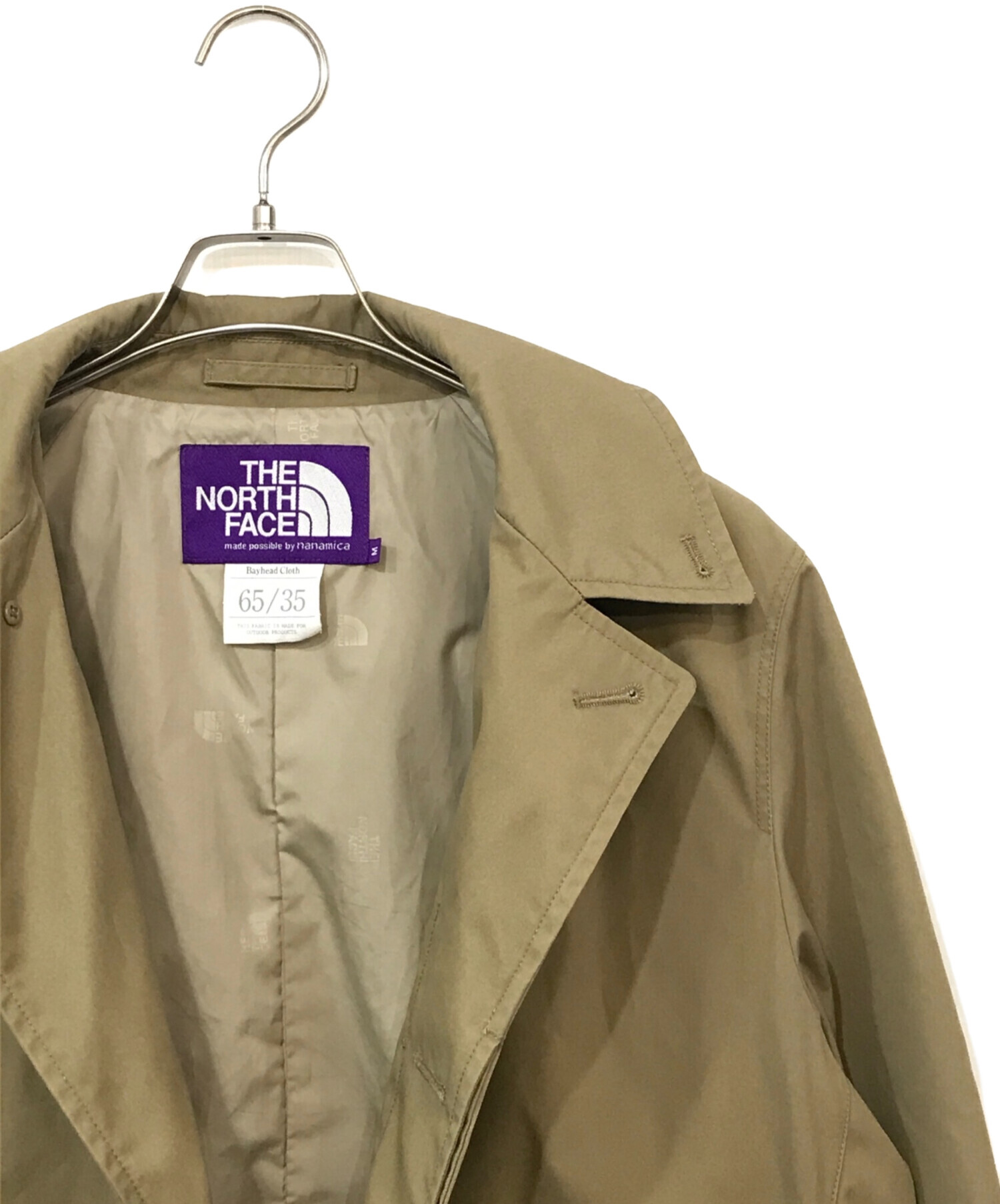 中古・古着通販】THE NORTHFACE PURPLELABEL (ザ・ノースフェイス