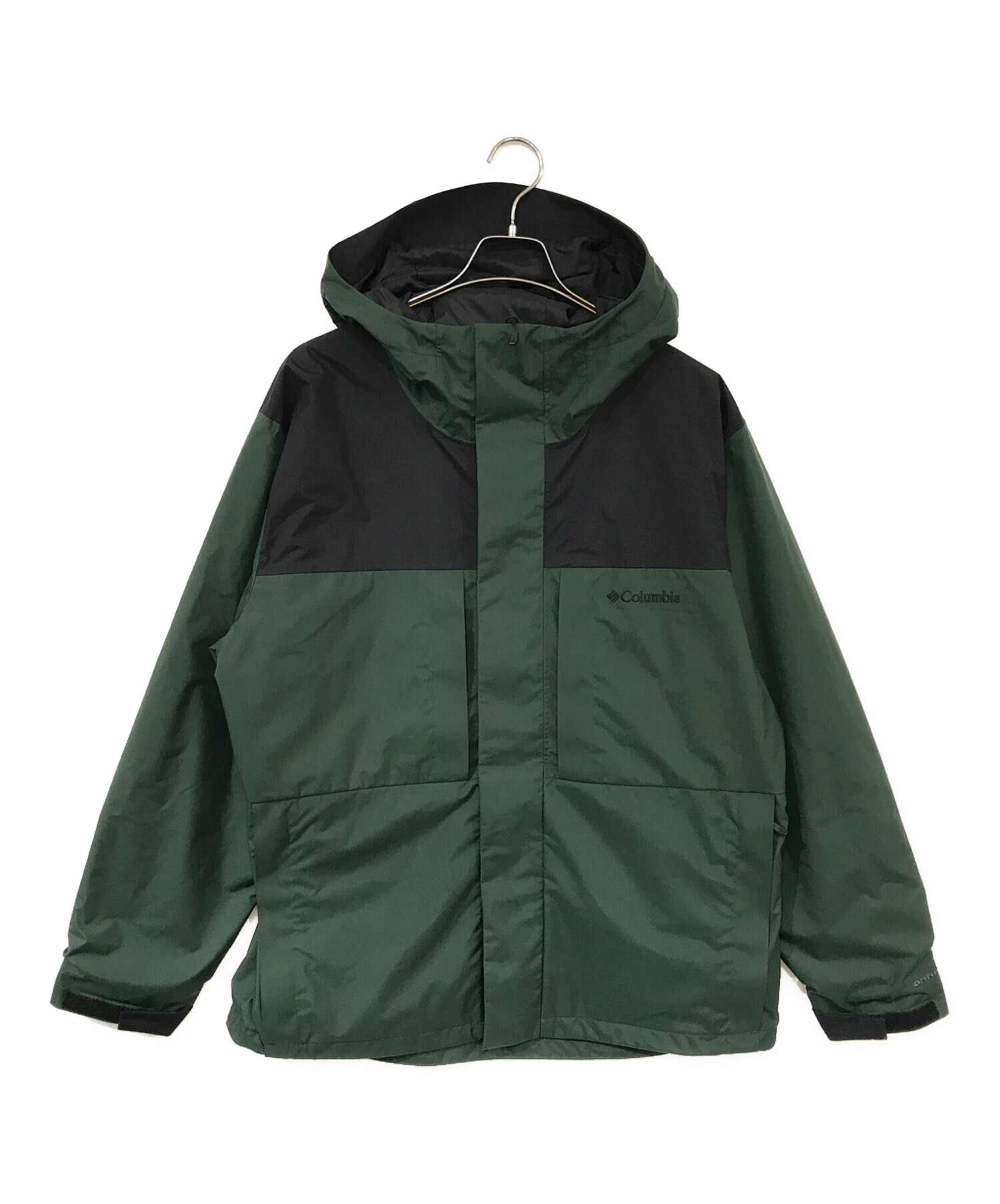 Columbia ジャケット XL コロンビア リバーシブル ジップ Columbia ジャケット XL コロンビア リバーシブル ジップ