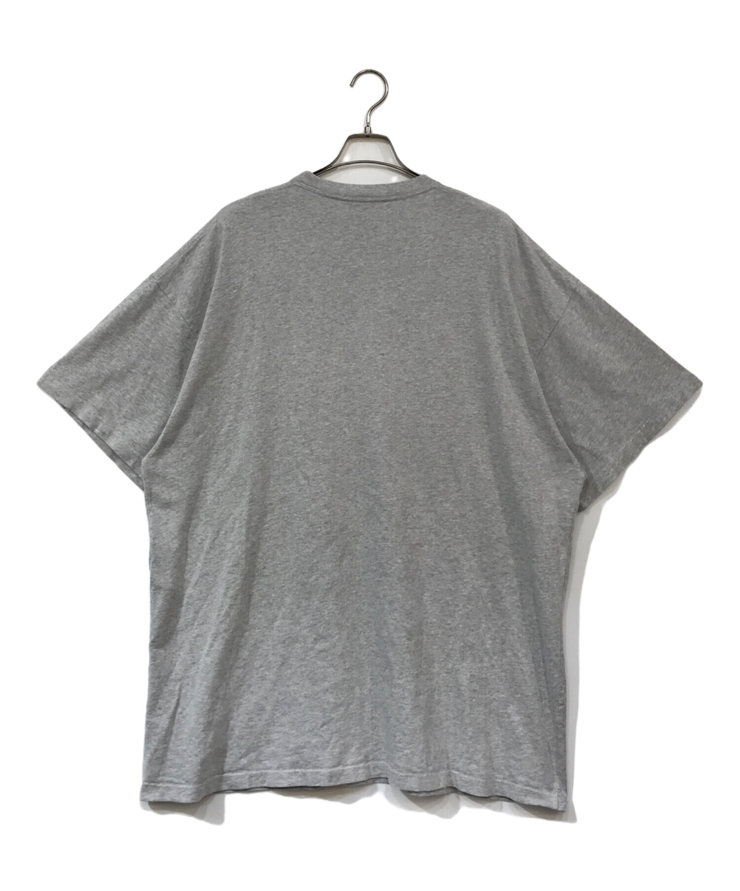 中古・古着通販】BALENCIAGA (バレンシアガ) スライムロゴT-SHIRTS