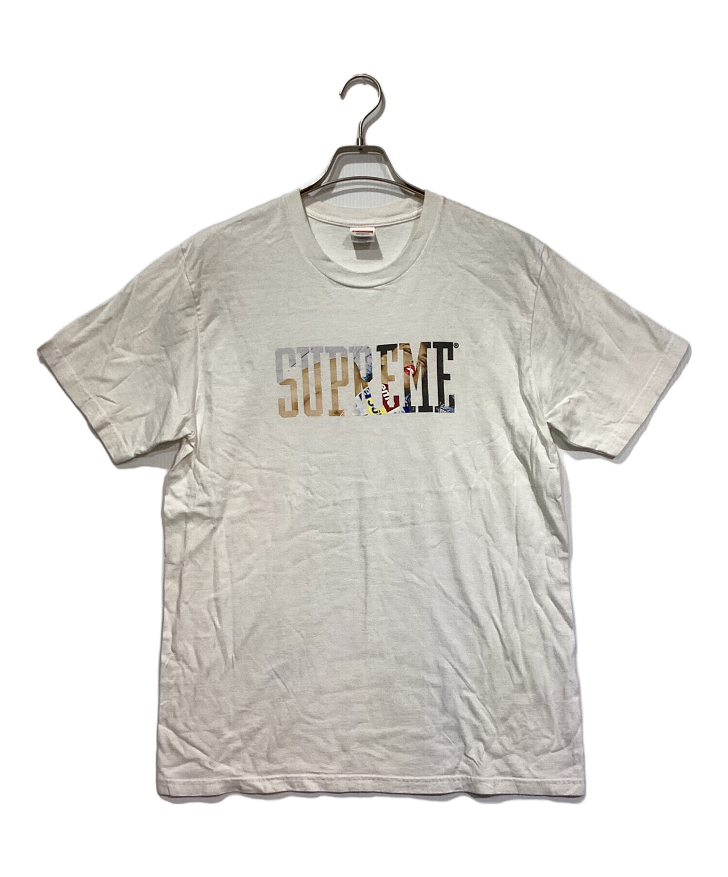 中古・古着通販】Supreme (シュプリーム) Tera Patrick Tee ホワイト 