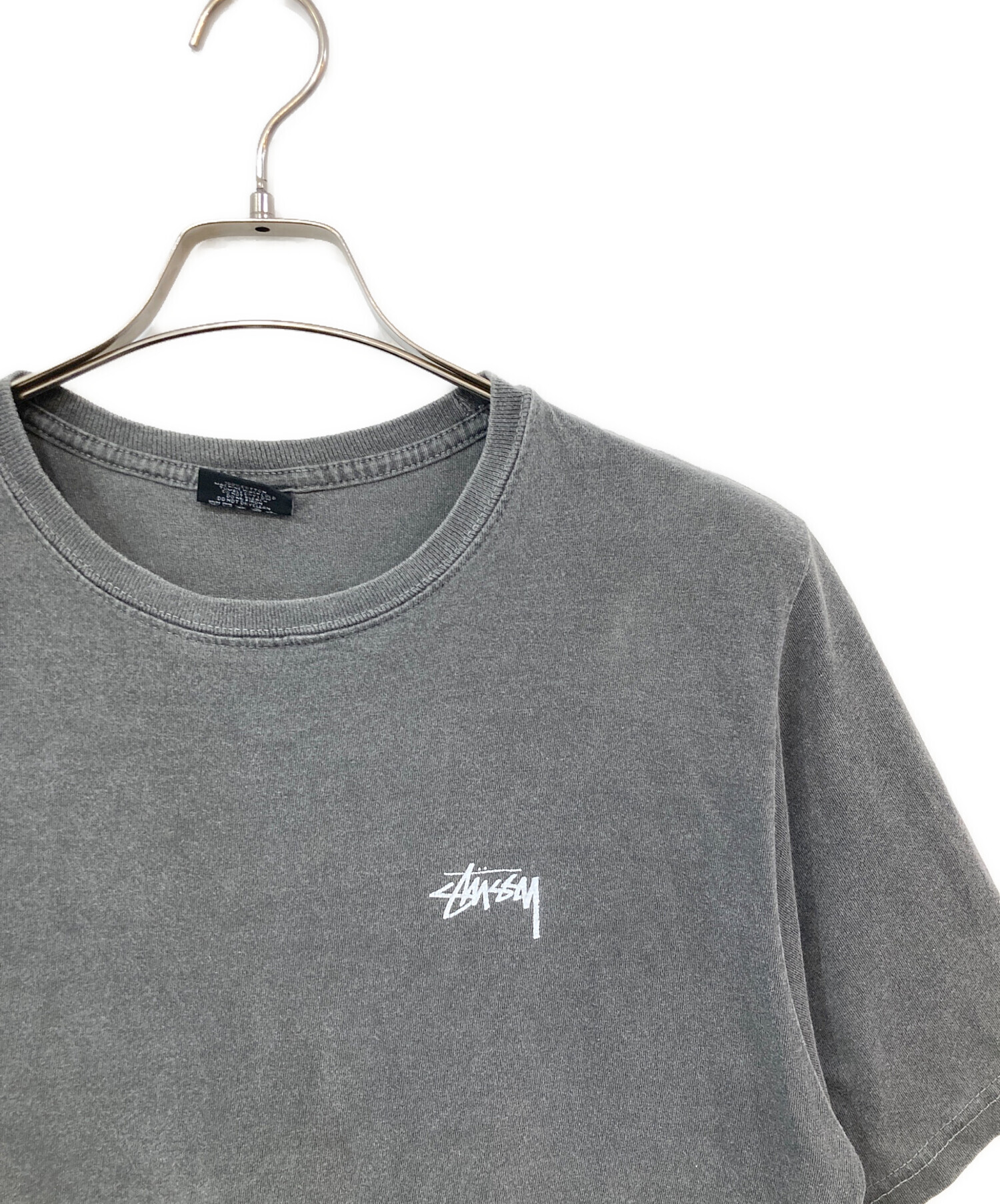 中古・古着通販】stussy (ステューシー) ジャズマンプリントTシャツ