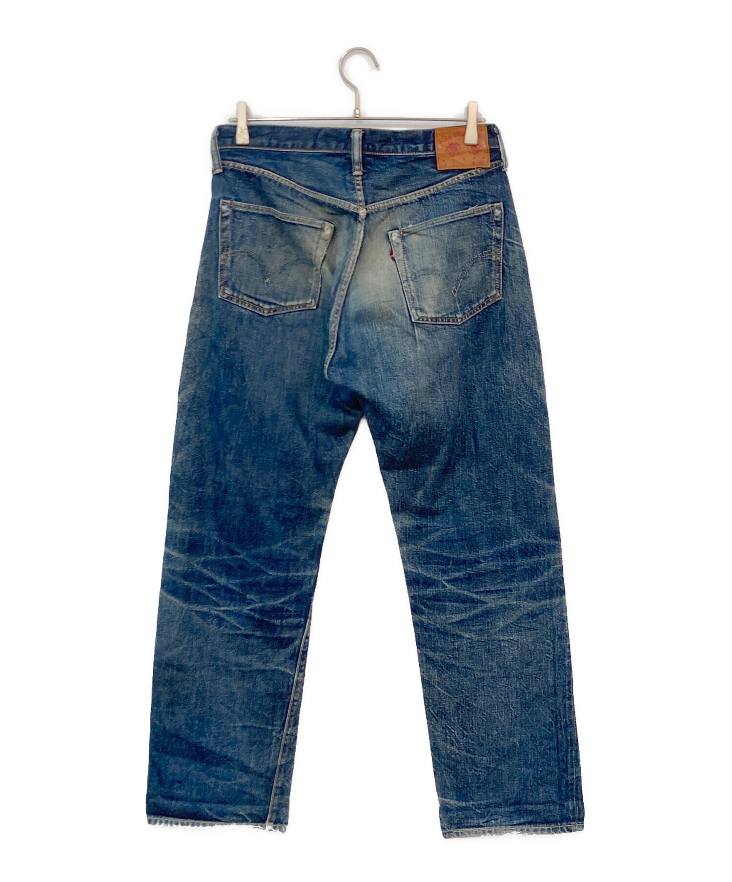中古・古着通販】FULLCOUNT (フルカウント) 0105 デニムパンツ