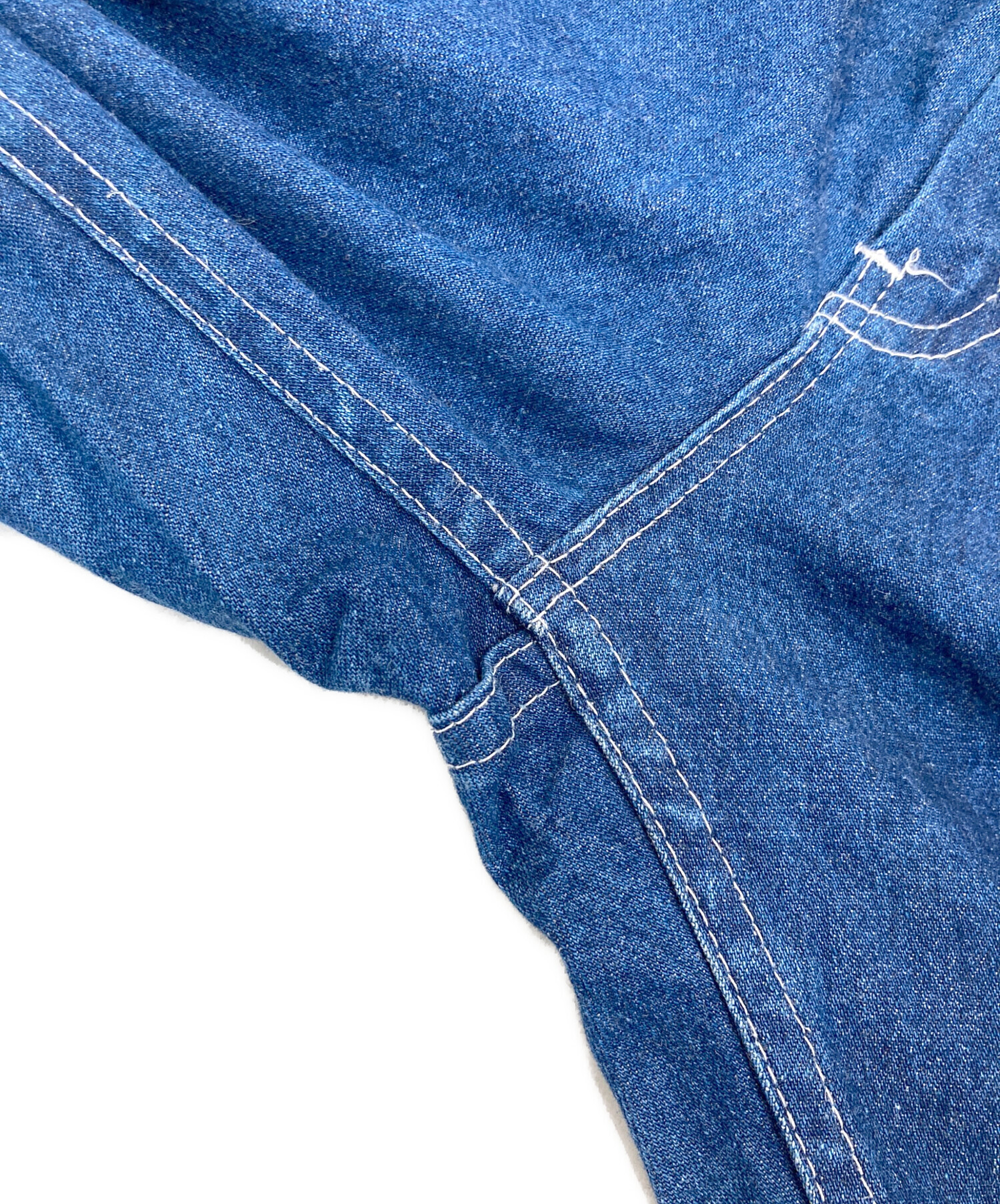 中古・古着通販】Carter's (カーターズ) 90s デニムペインターパンツ