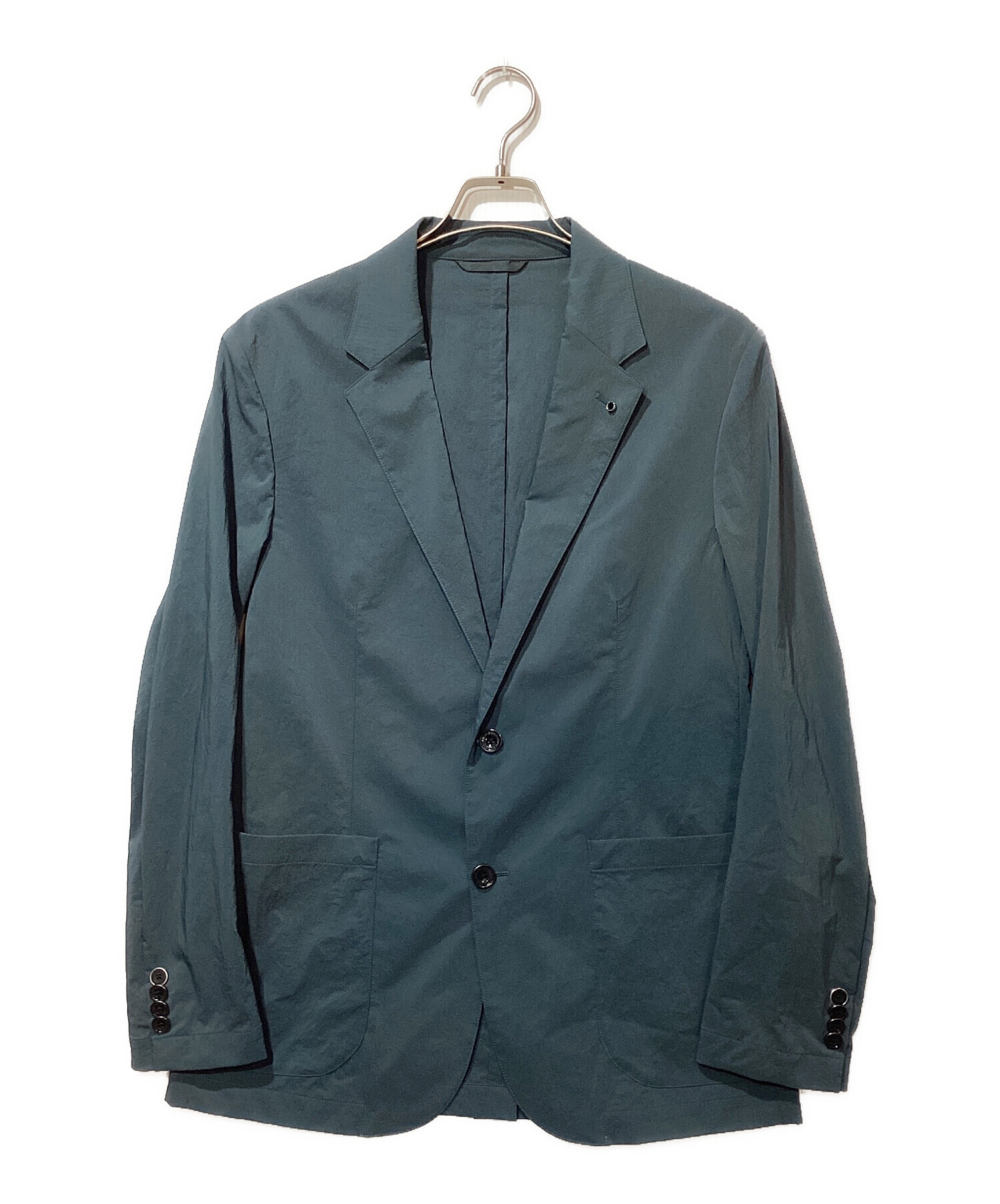 中古・古着通販】AOURE (アウール) ナイロンテーラードジャケット