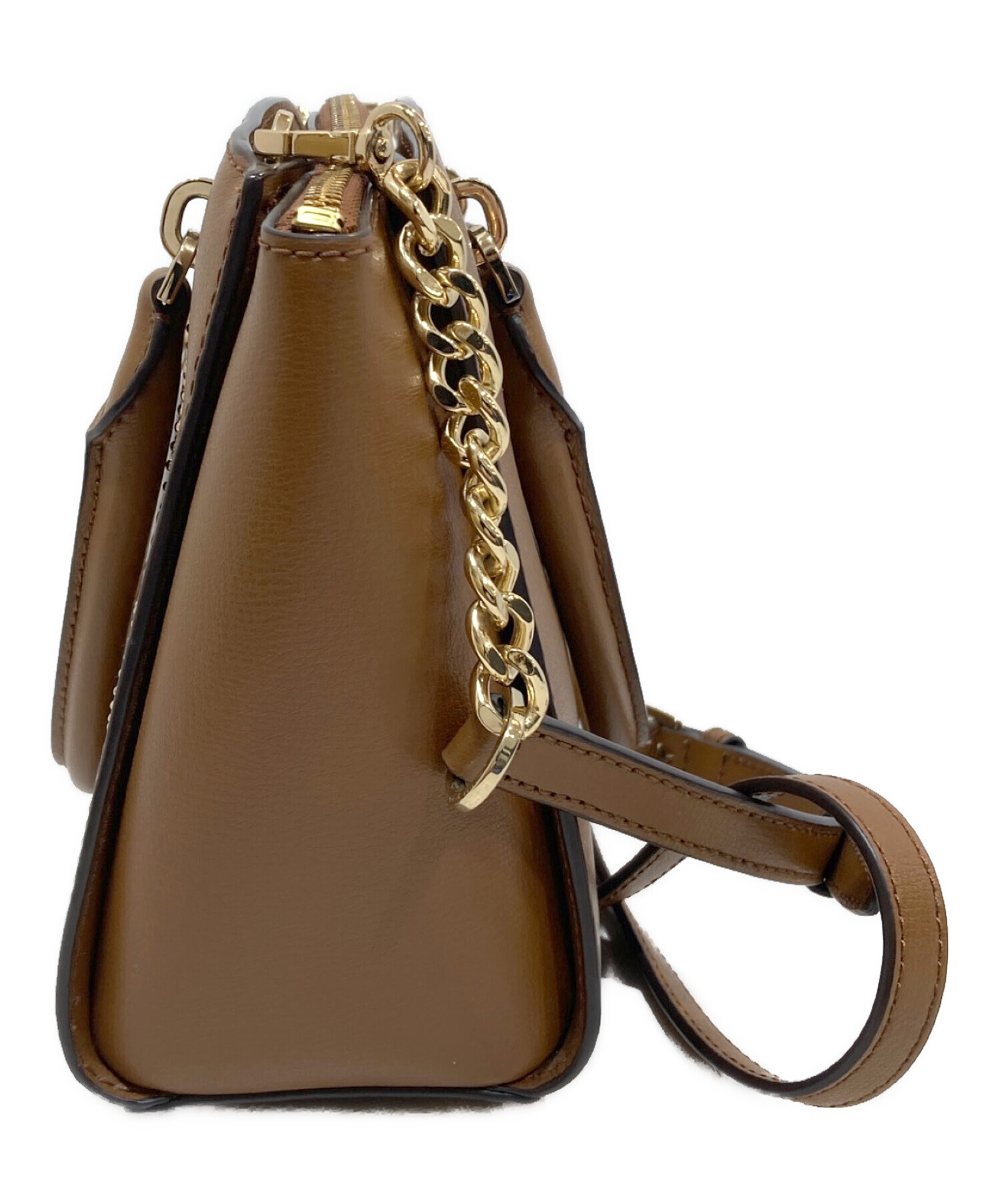 中古・古着通販】MICHAEL KORS (マイケルコース) フラワースタッズ2WAY 