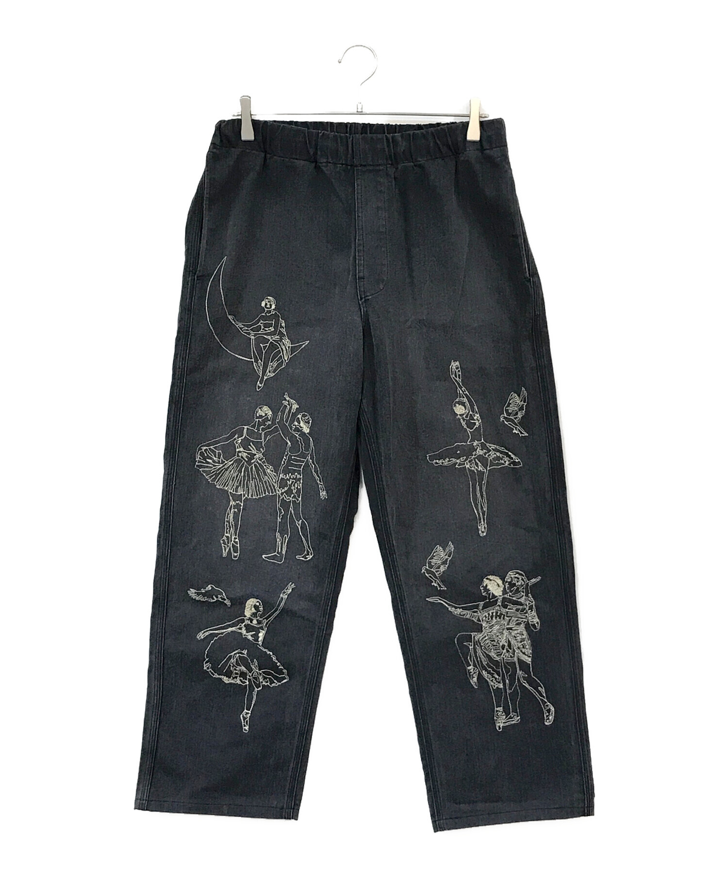 中古・古着通販】samuel zelig (サミュエル ゼリグ) BALLET PANT