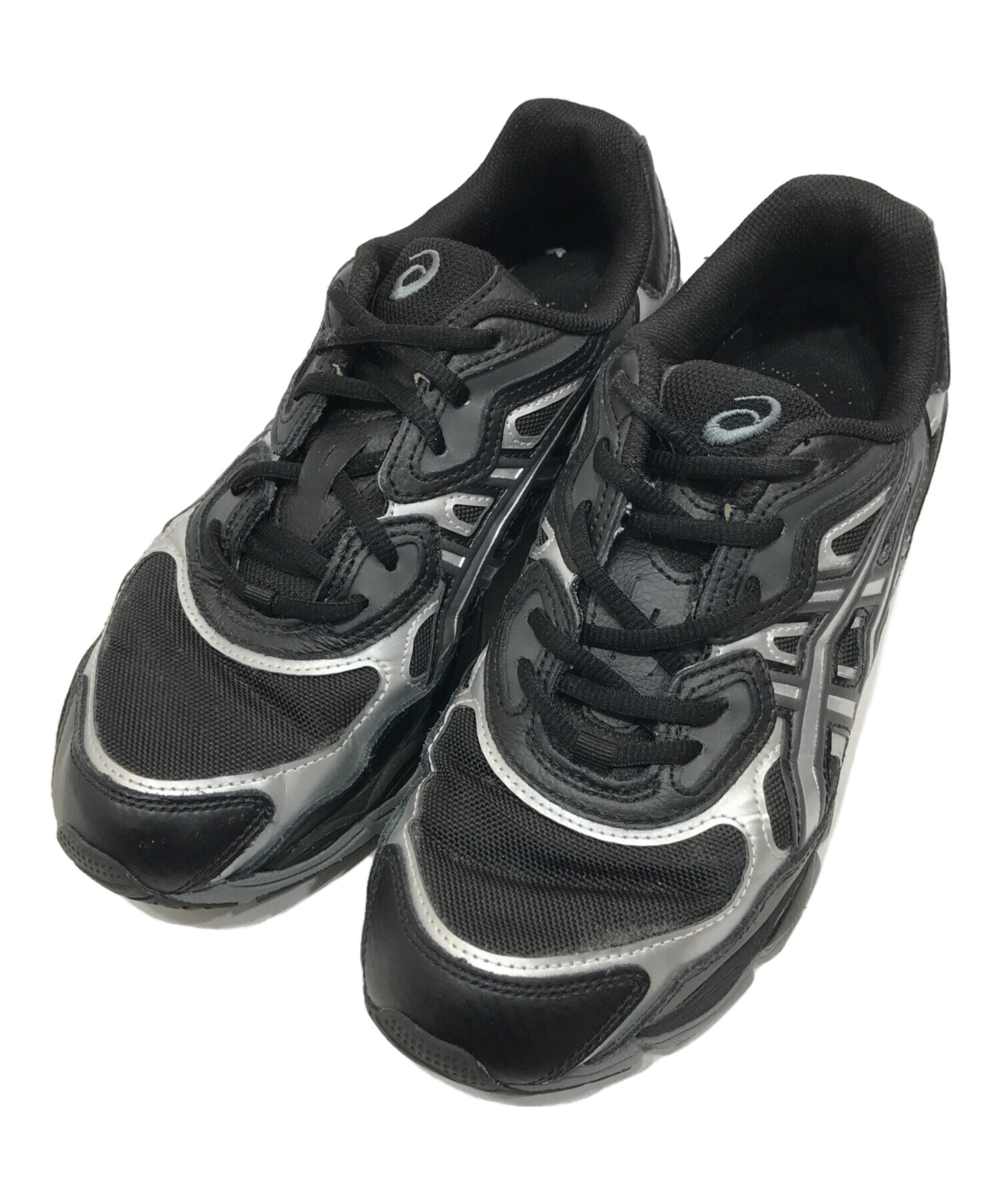 中古・古着通販】asics (アシックス) GEL-NYC ブラック サイズ:27.0cm