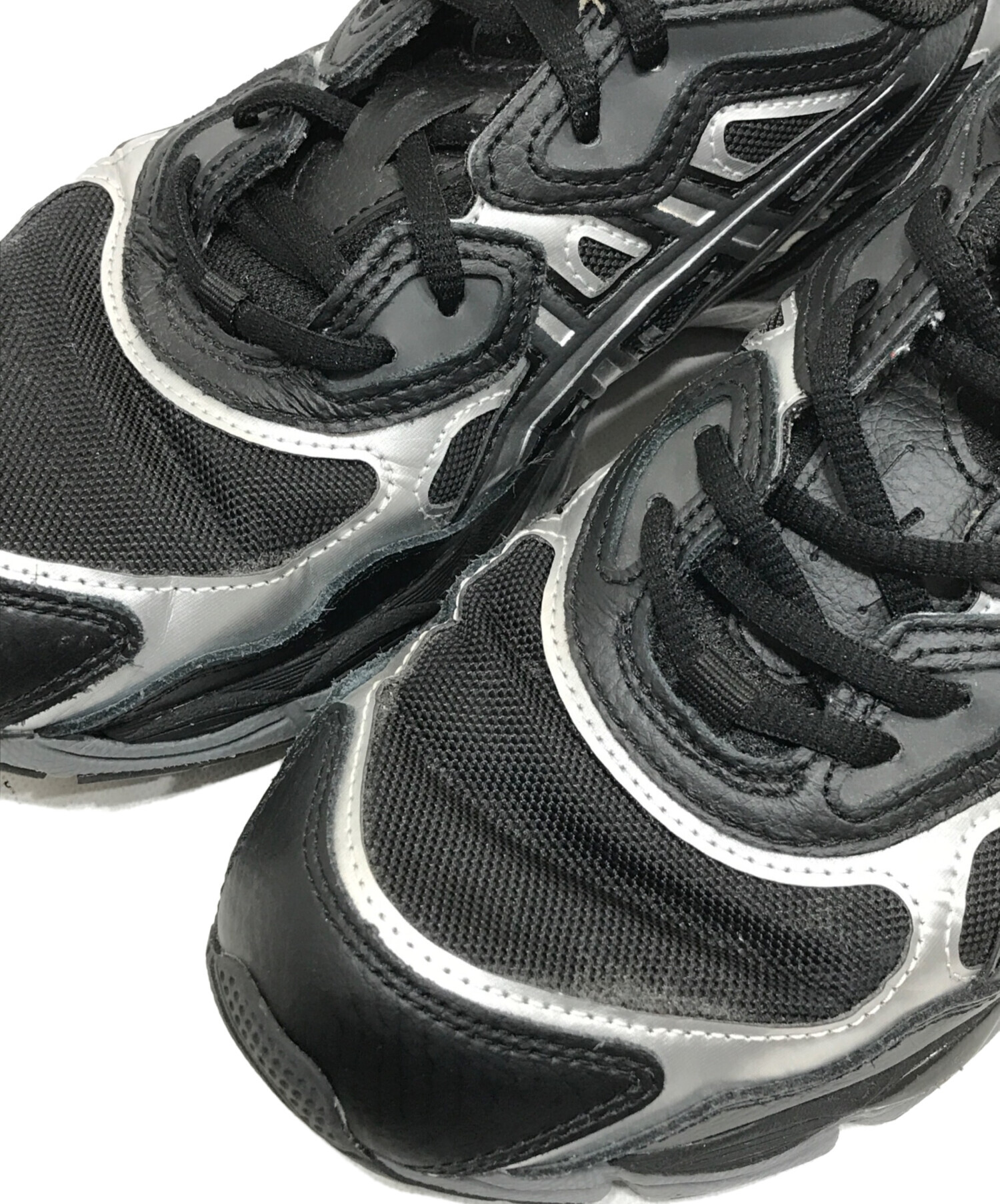 中古・古着通販】asics (アシックス) GEL-NYC ブラック サイズ:27.0cm