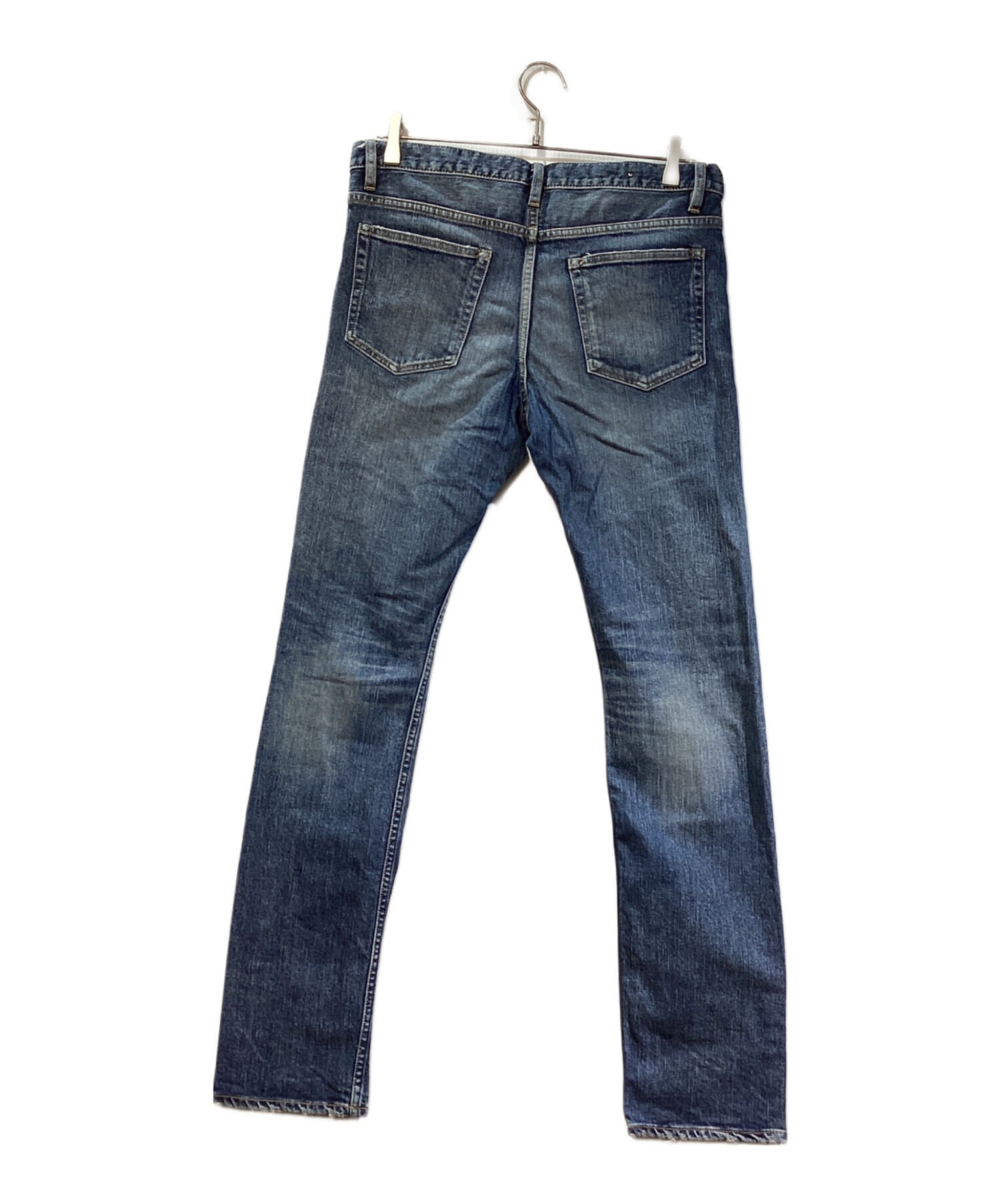 中古・古着通販】MINEDENIM (マインデニム) デニムパンツ ブルー