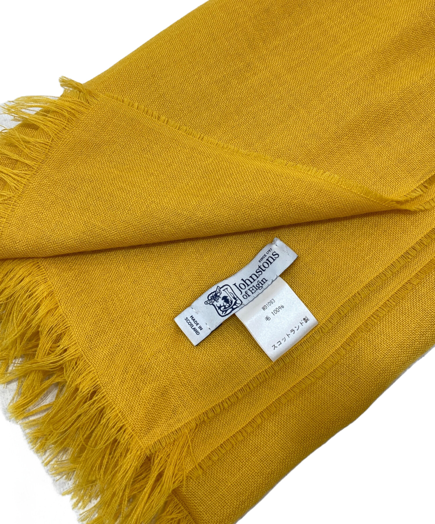 中古・古着通販】JOHNSTONS OF ELGIN (ジョンストンズオブエルガン