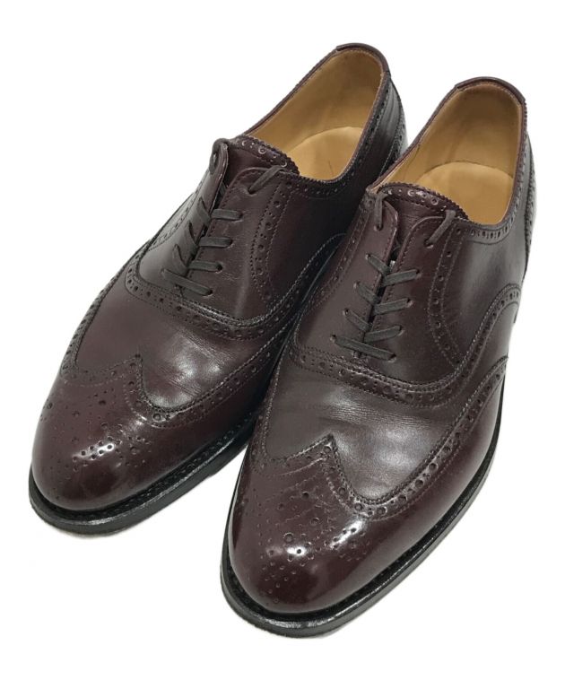 中古・古着通販】VASS SHOES (ヴァーシュ) ウィングチップ