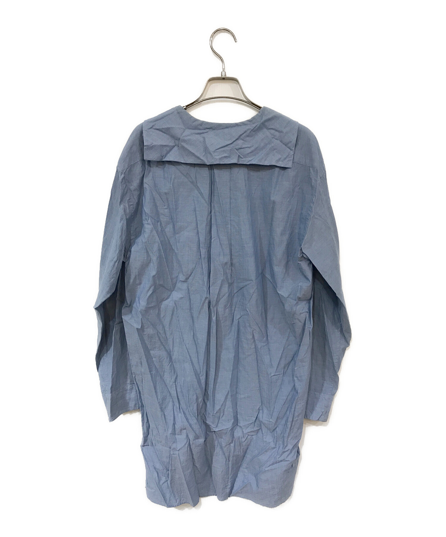 MARGARET HOWELL（マーガレットハウエル）の「LINEN VOILE（シャツ 