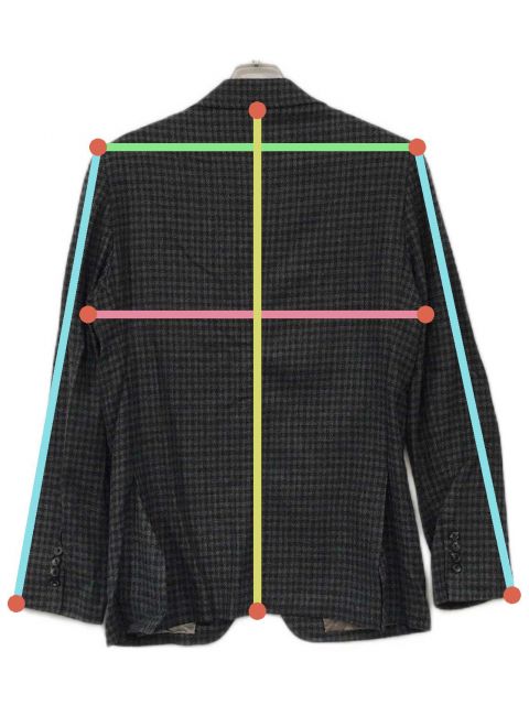 中古・古着通販】TETSUYA KANDA SARTORIALE (テツヤカンダ) classic 