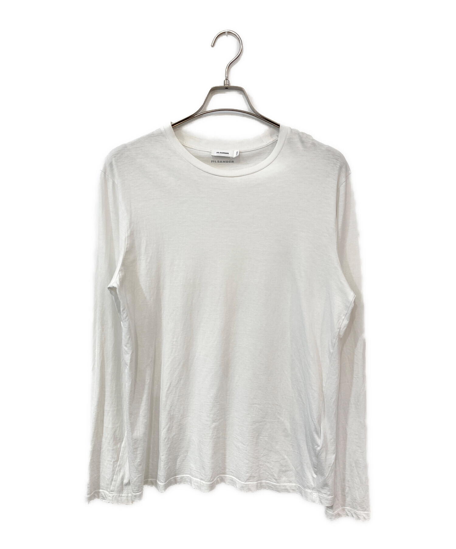 中古・古着通販】JIL SANDER (ジルサンダー) ロングスリーブカットソー 