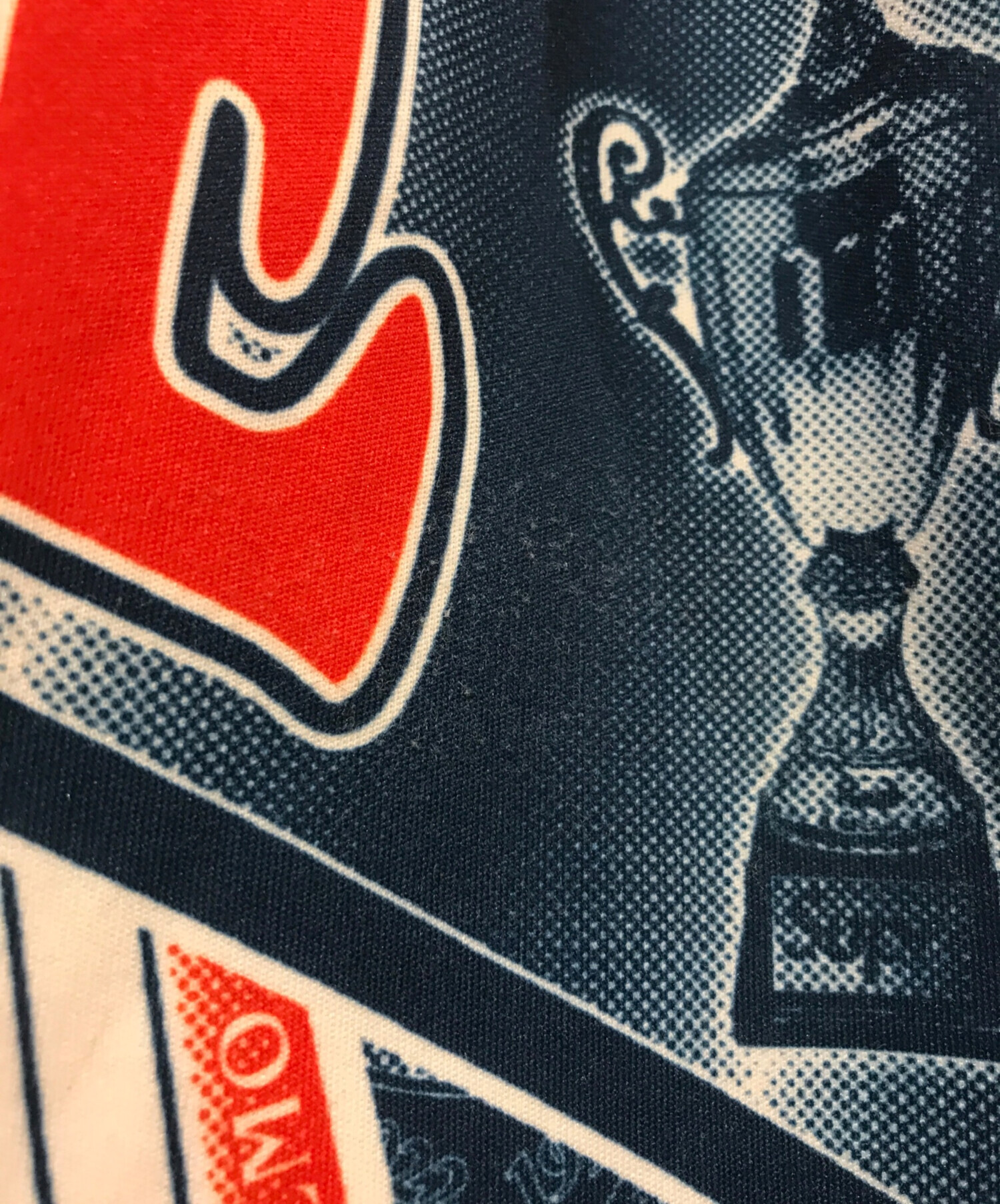 中古・古着通販】SUPREME (シュプリーム) Por Ciento Soccer Jersey