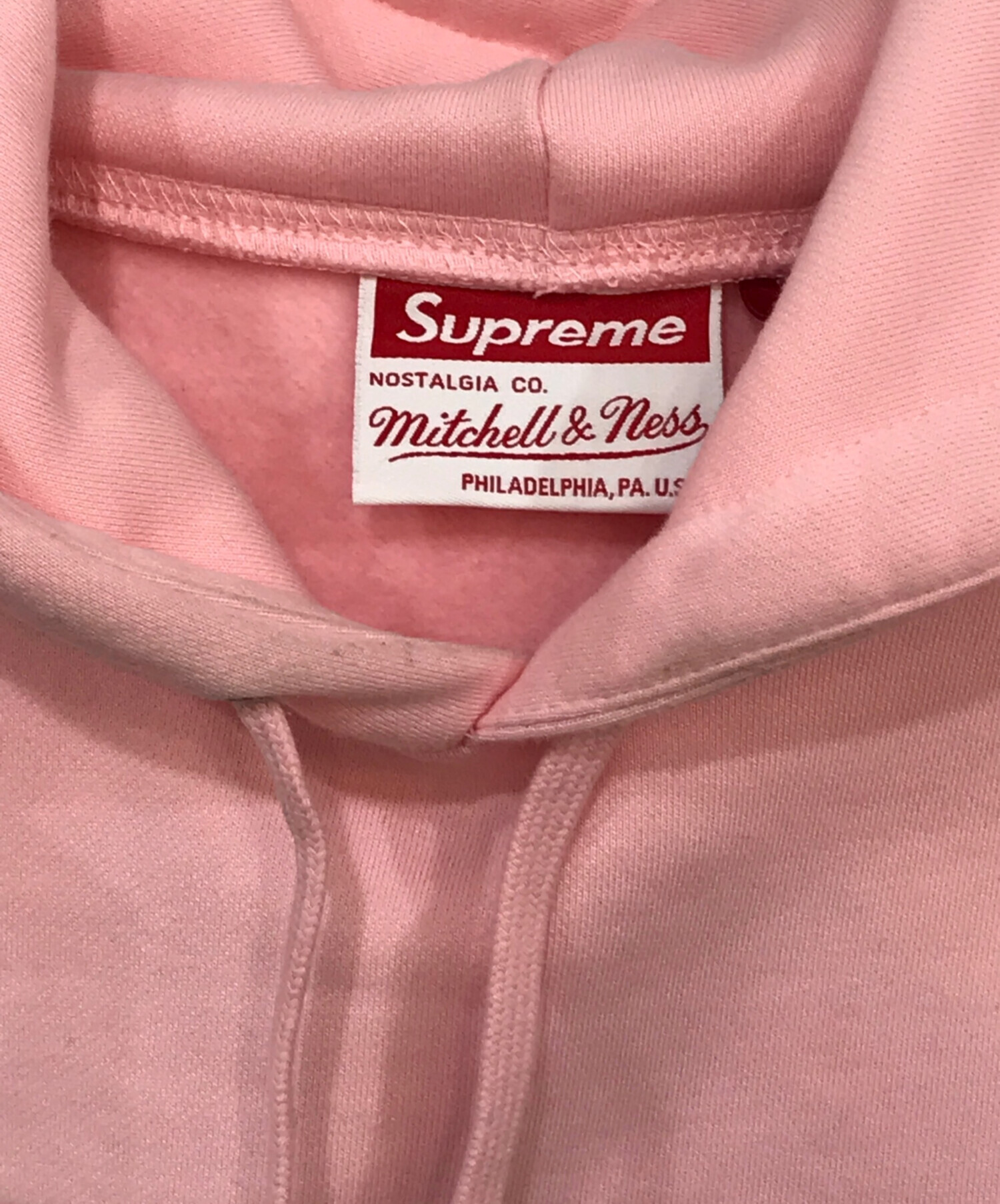 中古・古着通販】SUPREME (シュプリーム) MITCHELL & NESS (ミッチェル