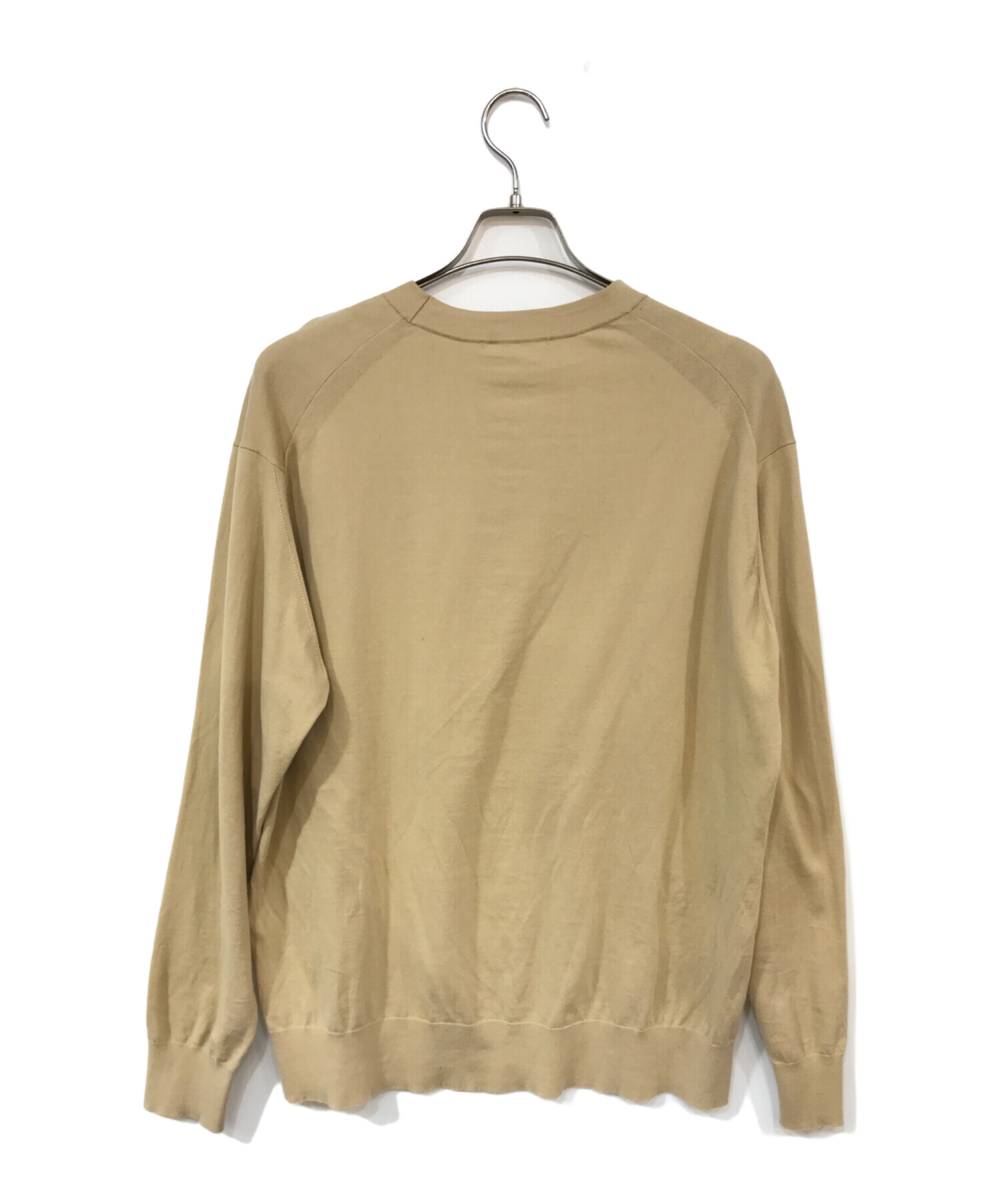 中古・古着通販】AURALEE (オーラリー) Super High Gauge Cotton Knit 