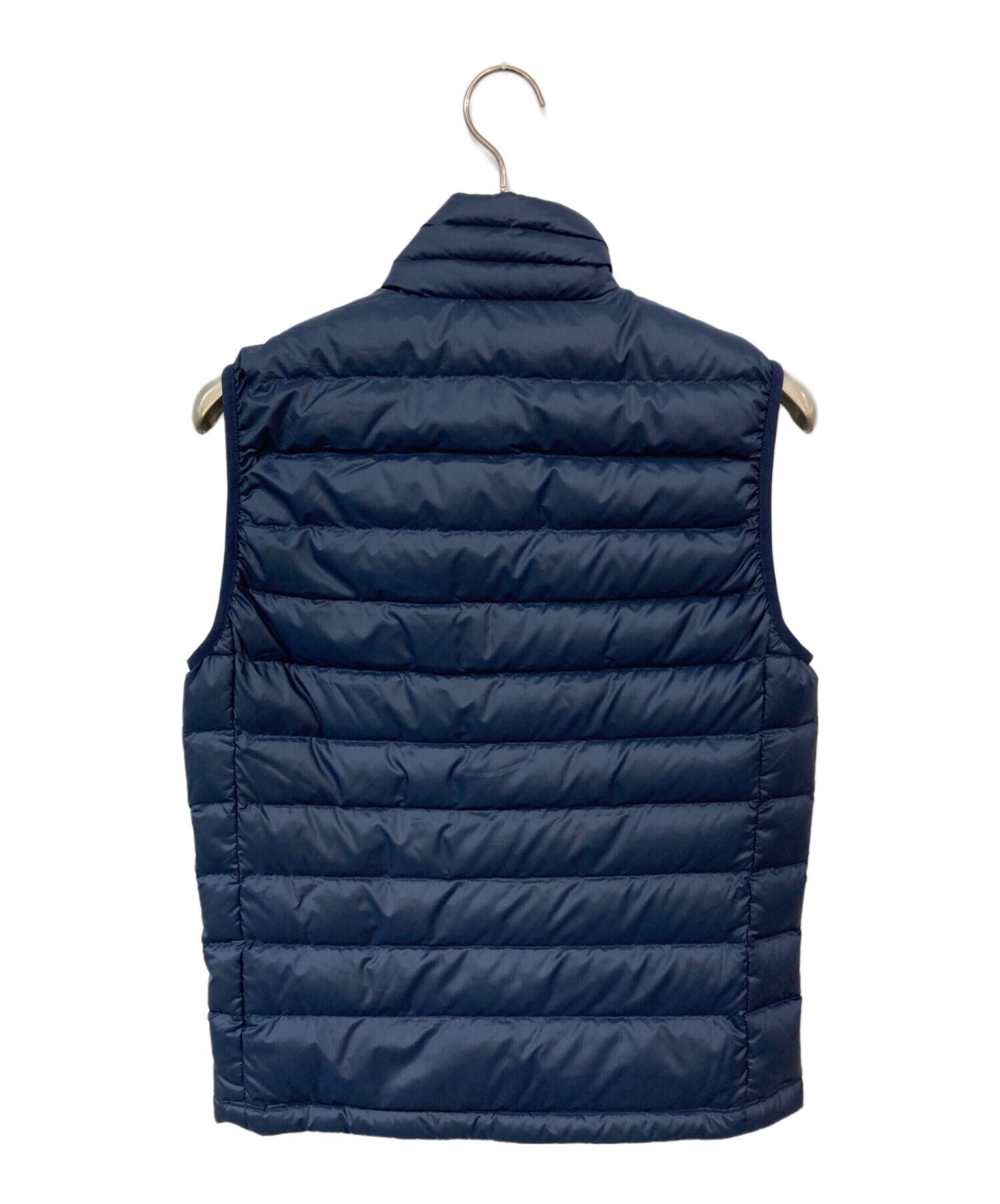 Patagonia ダウンベスト ネイビー 試着のみ・未使用タグ付き Patagonia ダウンベスト ネイビー 試着のみ・未使用タグ付き