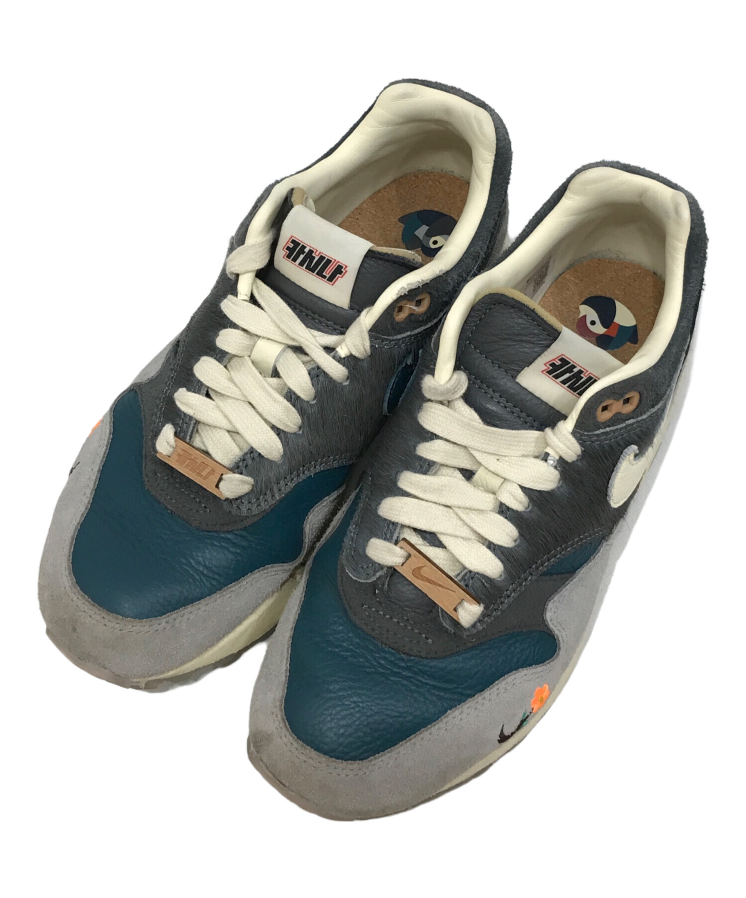 中古・古着通販】NIKE (ナイキ) KASINA (カッシーナ) スニーカー 