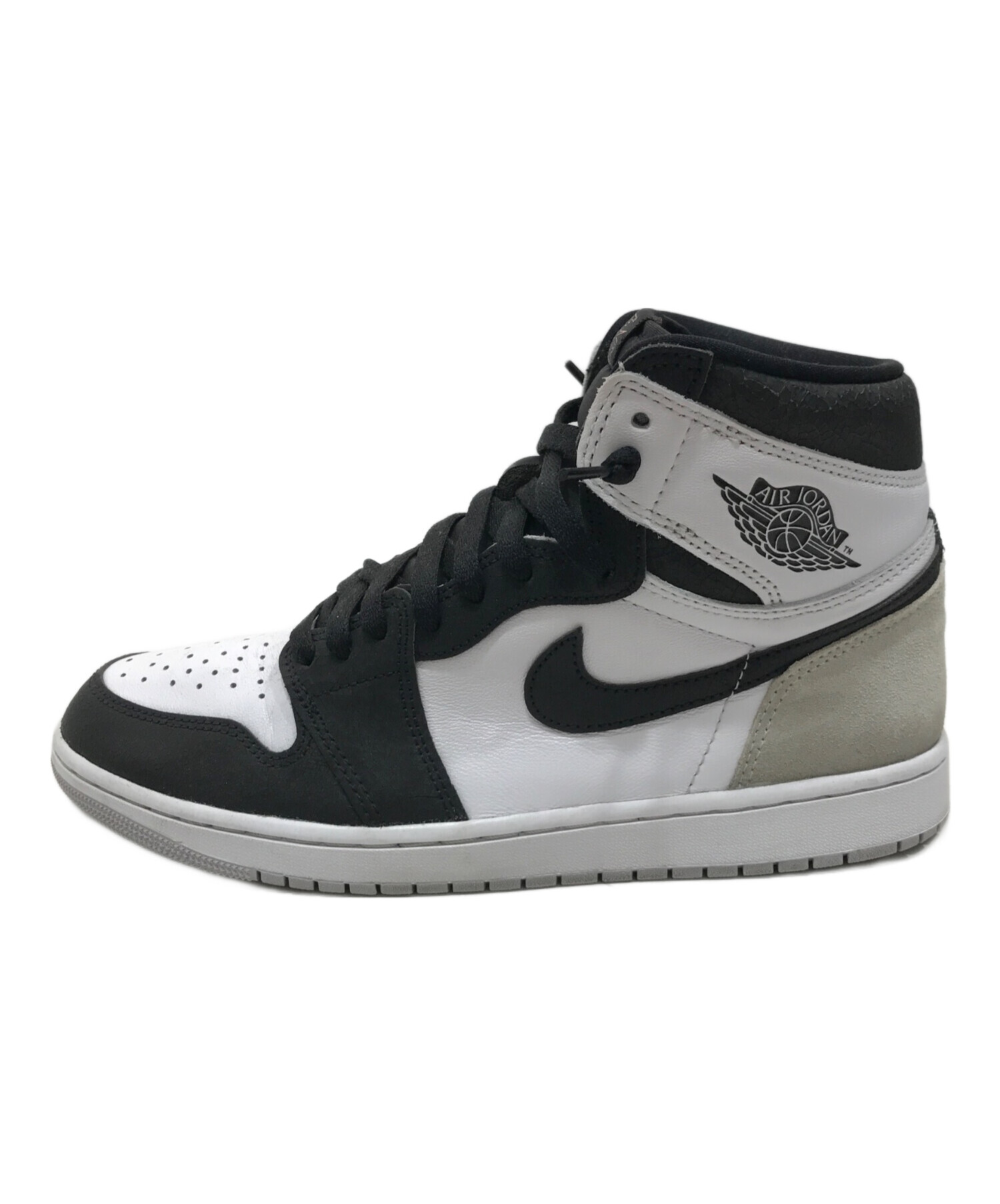 中古・古着通販】NIKE (ナイキ) Air Jordan 1 High OG Bleached Coral 