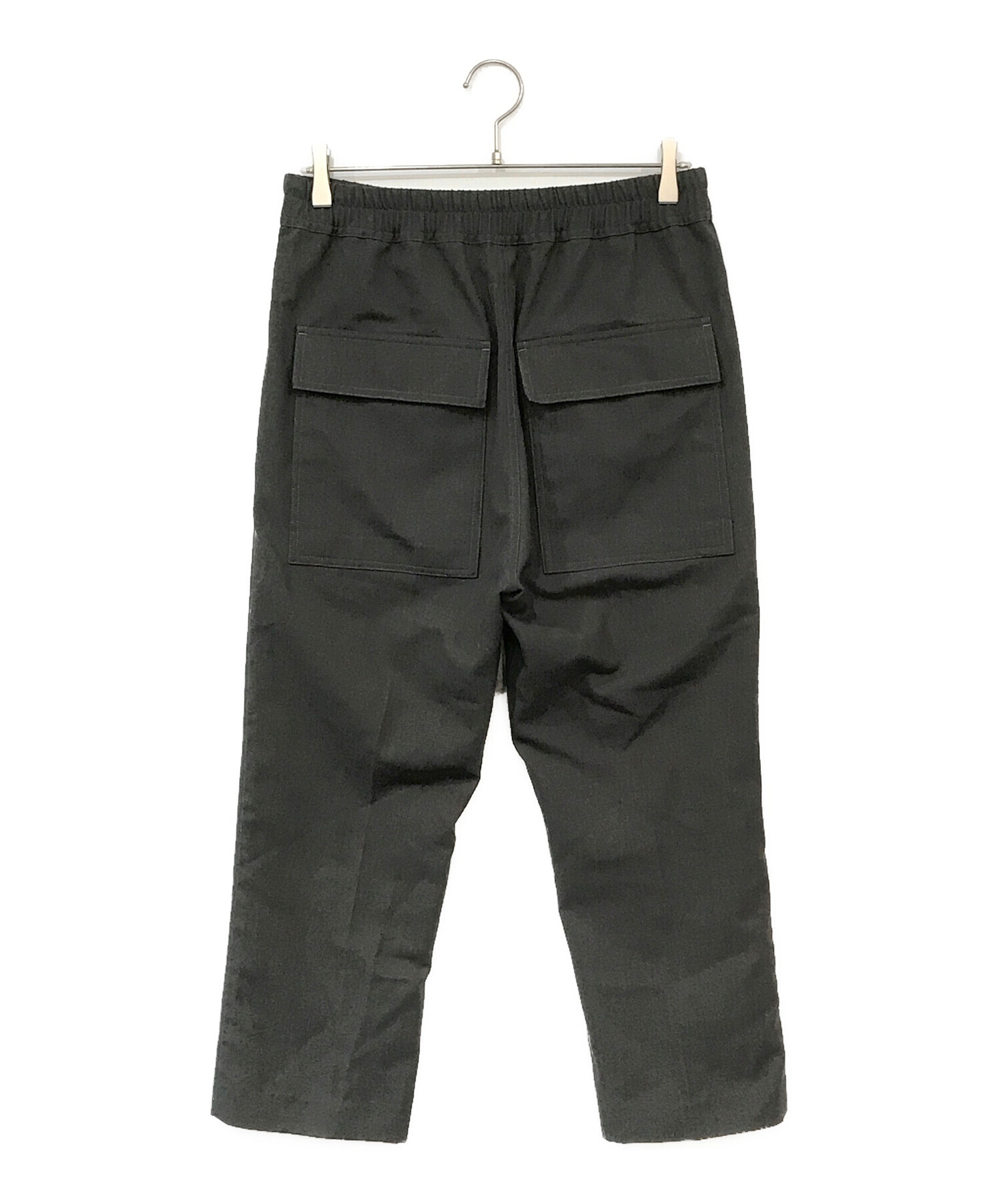 パンツ RICK OWENS PERFORMA FW20 TROUSERS Rick owens performa fw20 - Gem