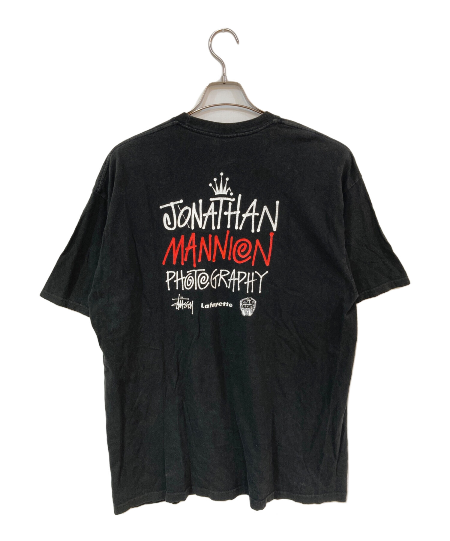 中古・古着通販】stussy (ステューシー) 00s NOTORIOUS BIG PHOTO T 