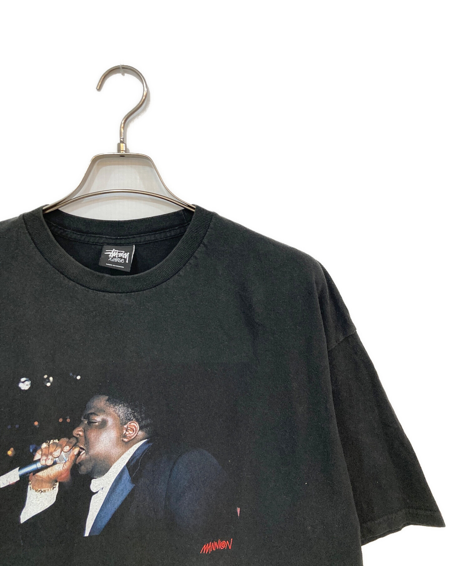 STUSSY ステューシー Tシャツ Notorious B.I.G 【公式通販】
