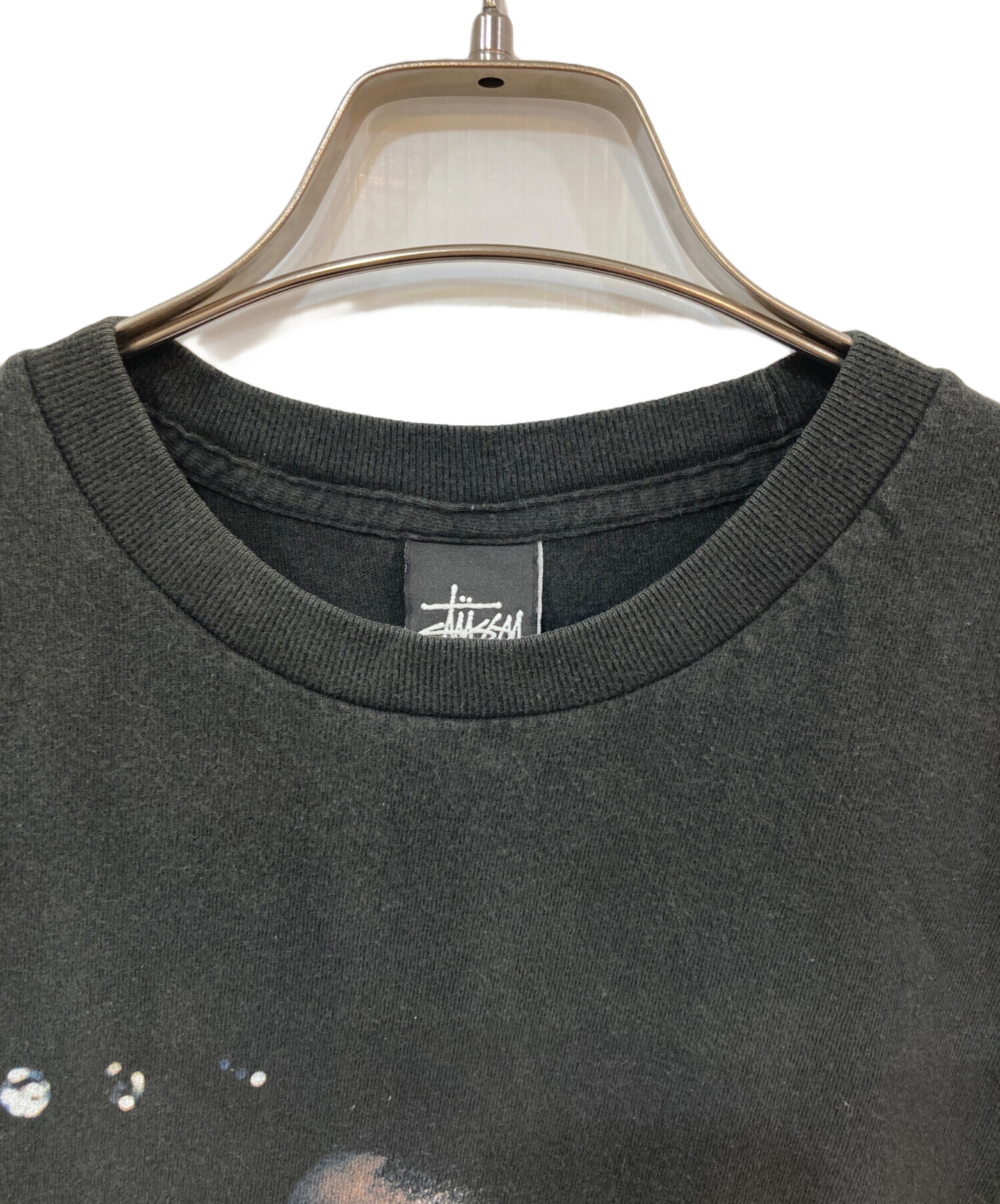 中古・古着通販】stussy (ステューシー) 00s NOTORIOUS BIG PHOTO T 