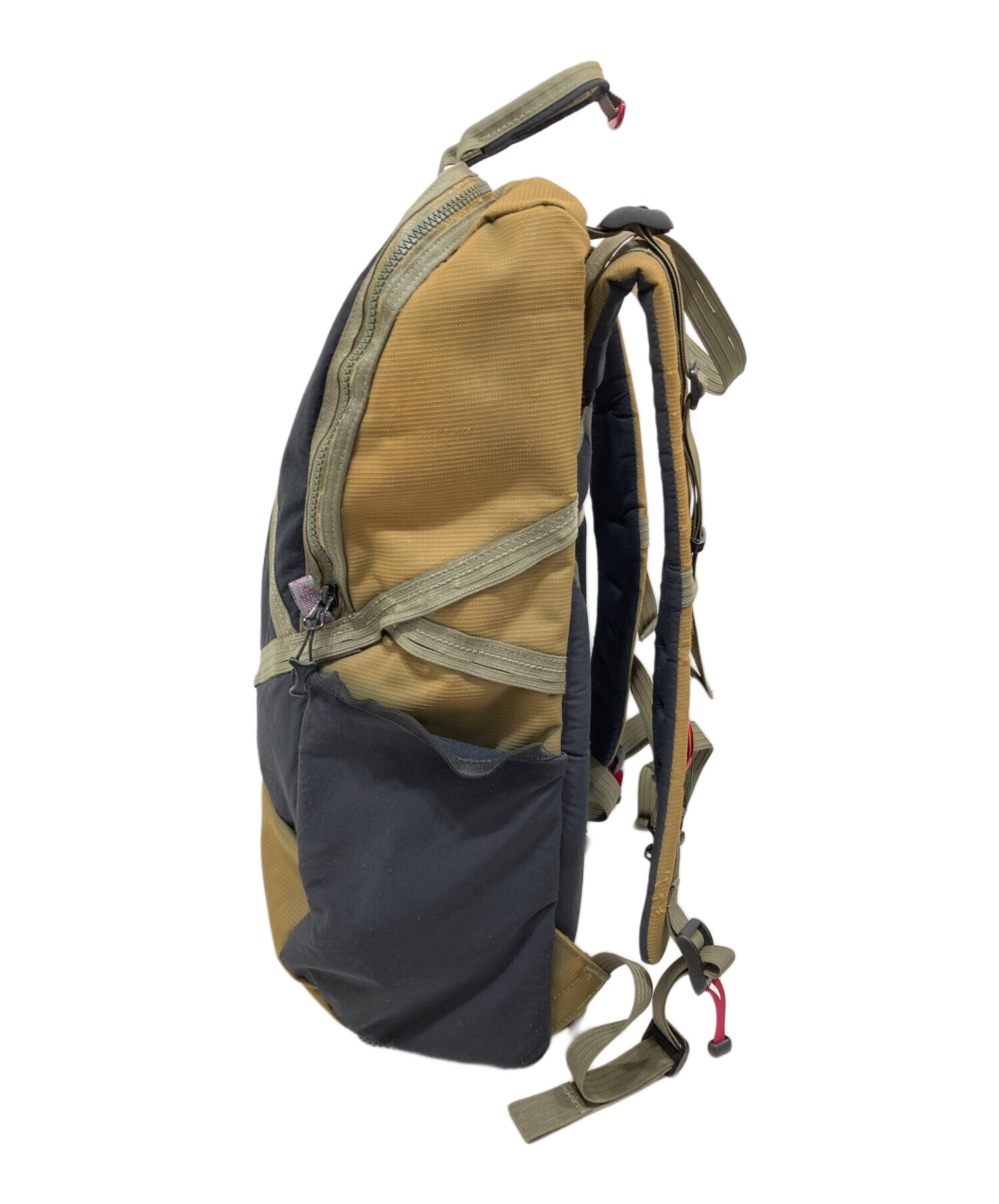 中古・古着通販】KLATTERMUSEN (クレッタルムーセン) mimer 22 カーキ 