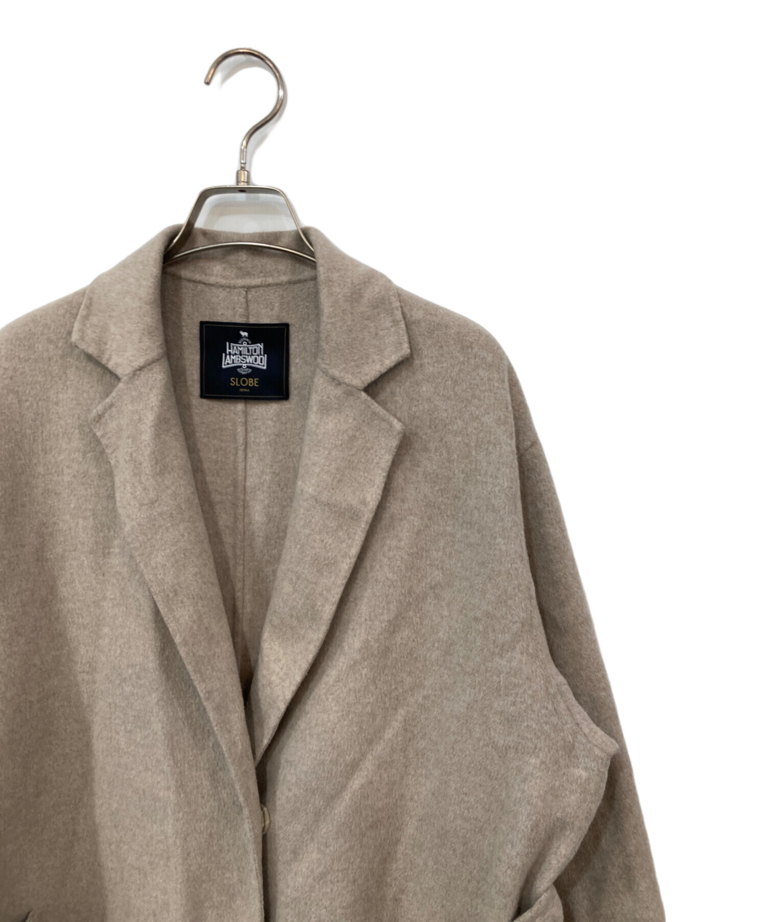 中古・古着通販】SLOBE IENA (スローブ イエナ) HAMILTON ダブル