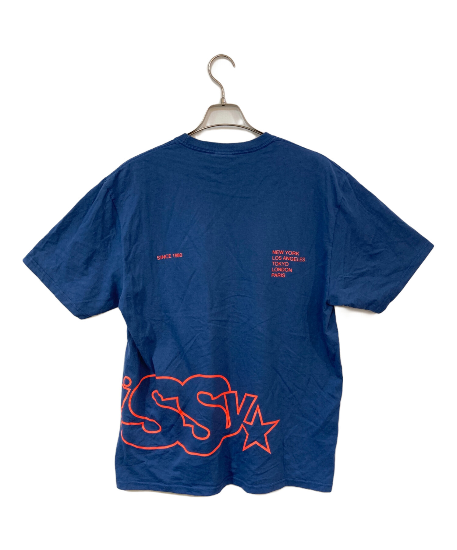 中古・古着通販】stussy (ステューシー) インターナショナルトラベル 
