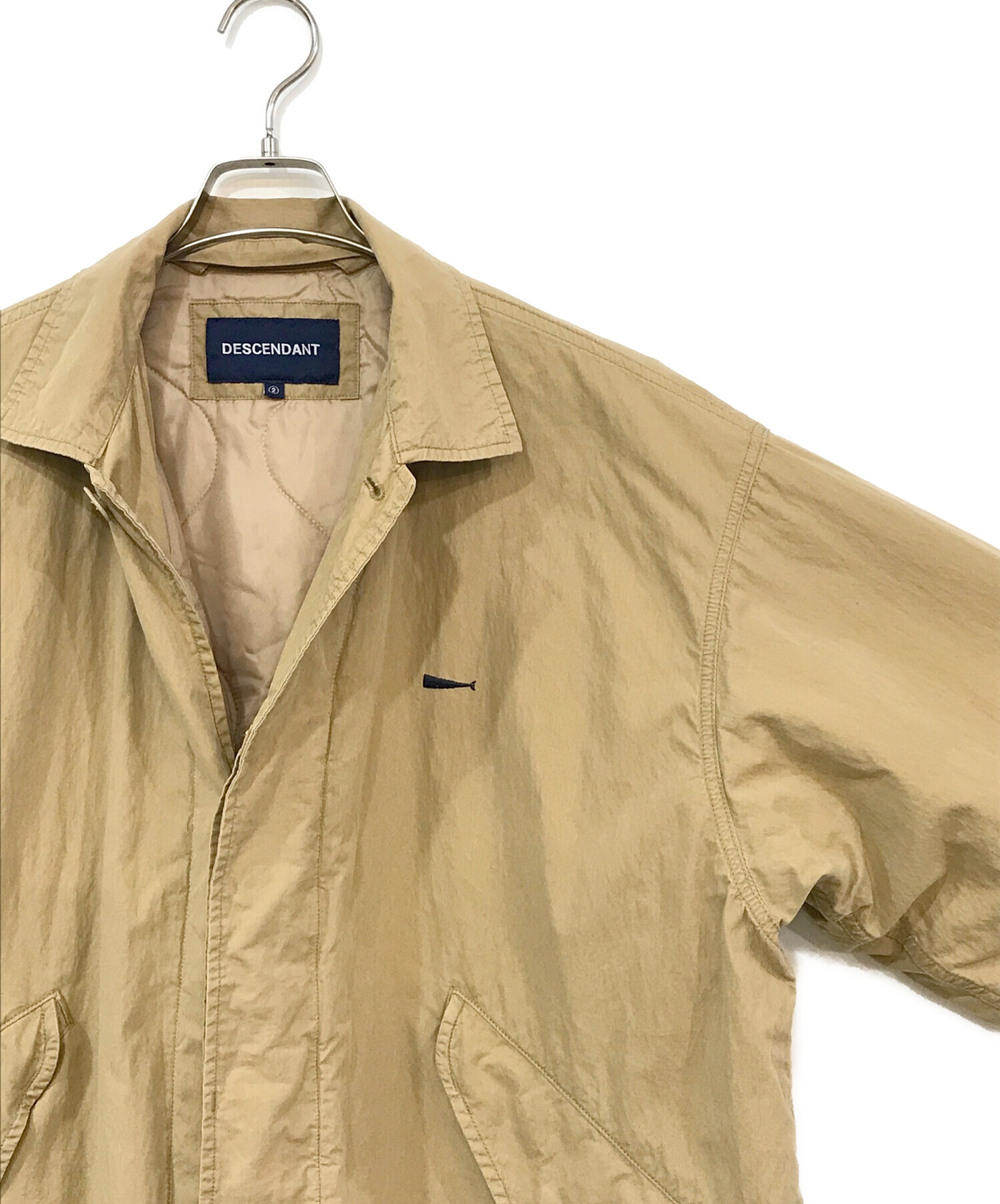 descendant CRICKET WEATHER JACKET DESCENDANT CRICKET WEATHER JACKET