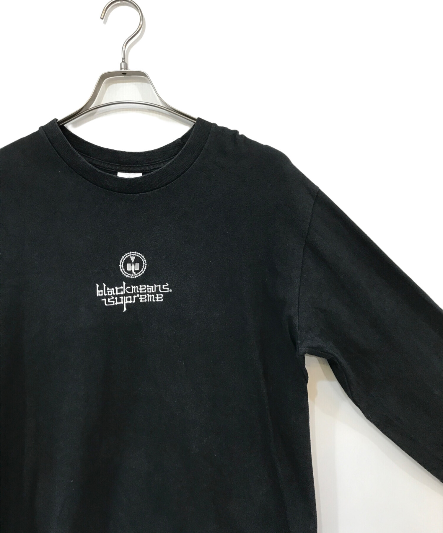 中古・古着通販】Supreme (シュプリーム) blackmeans (ブラック 