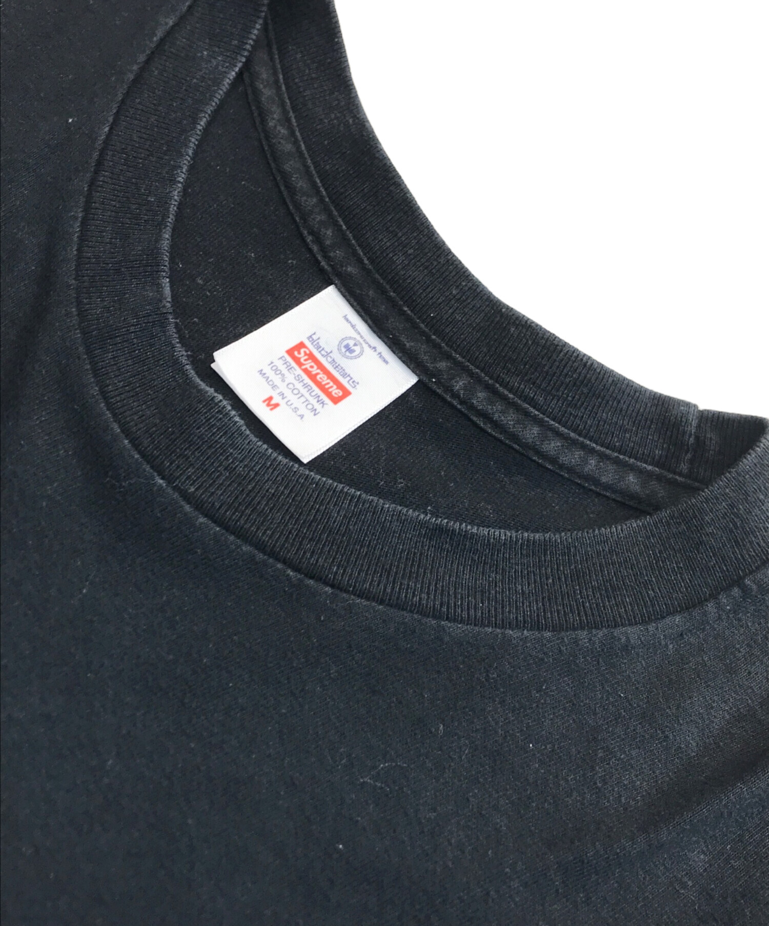 中古・古着通販】Supreme (シュプリーム) blackmeans (ブラック 
