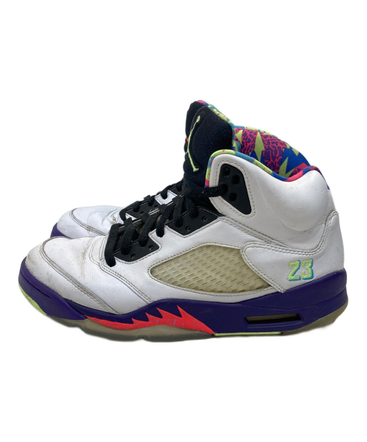 中古・古着通販】NIKE (ナイキ) AIR JORDAN 5 RETRO/エアジョーダン5 