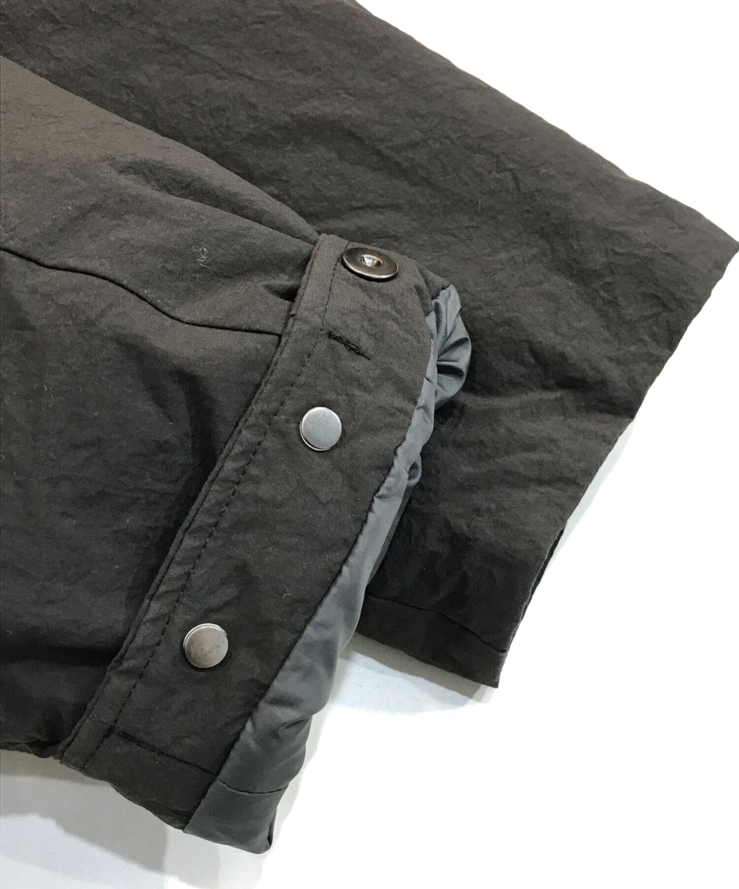 中古・古着通販】DESCENTE PAUSE (デサントポーズ) DOWN JACKET