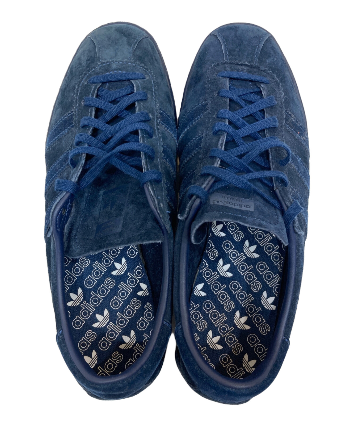中古・古着通販】adidas (アディダス) Tobacco ネイビー サイズ:26cm 
