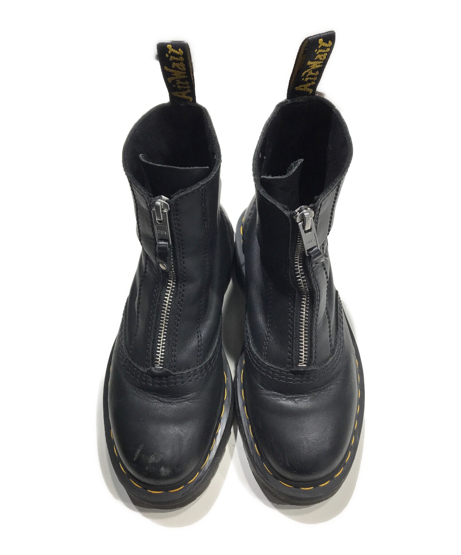 中古・古着通販】Dr.Martens (ドクターマーチン) JETTA ジップブーツ