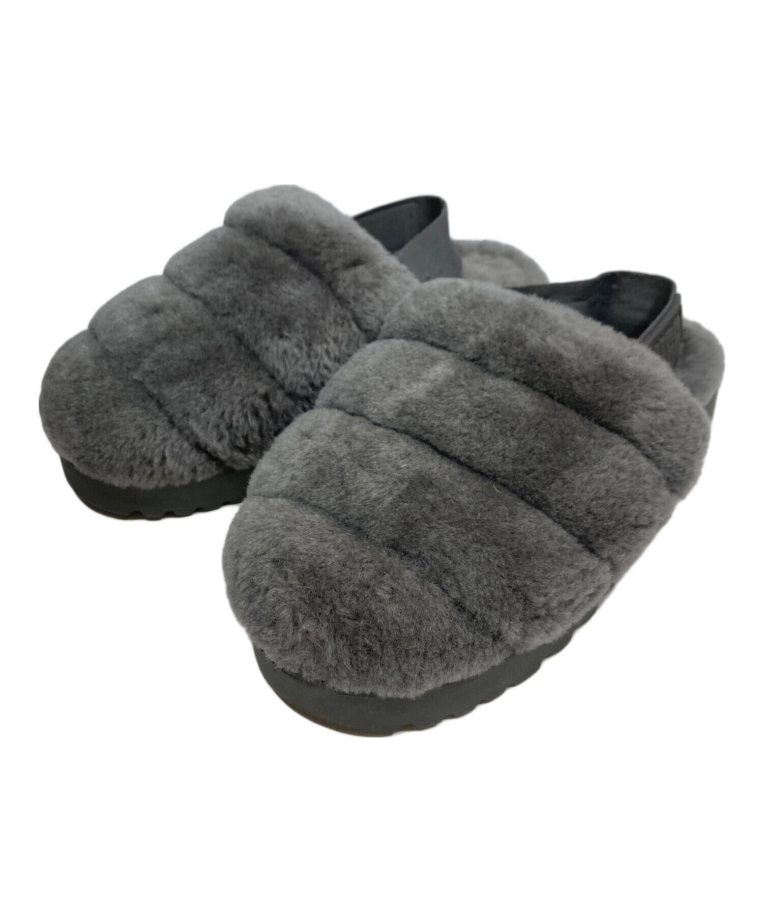 中古・古着通販】UGG (アグ) SUPER FLUFF SLIPPER/スーパーフラフ