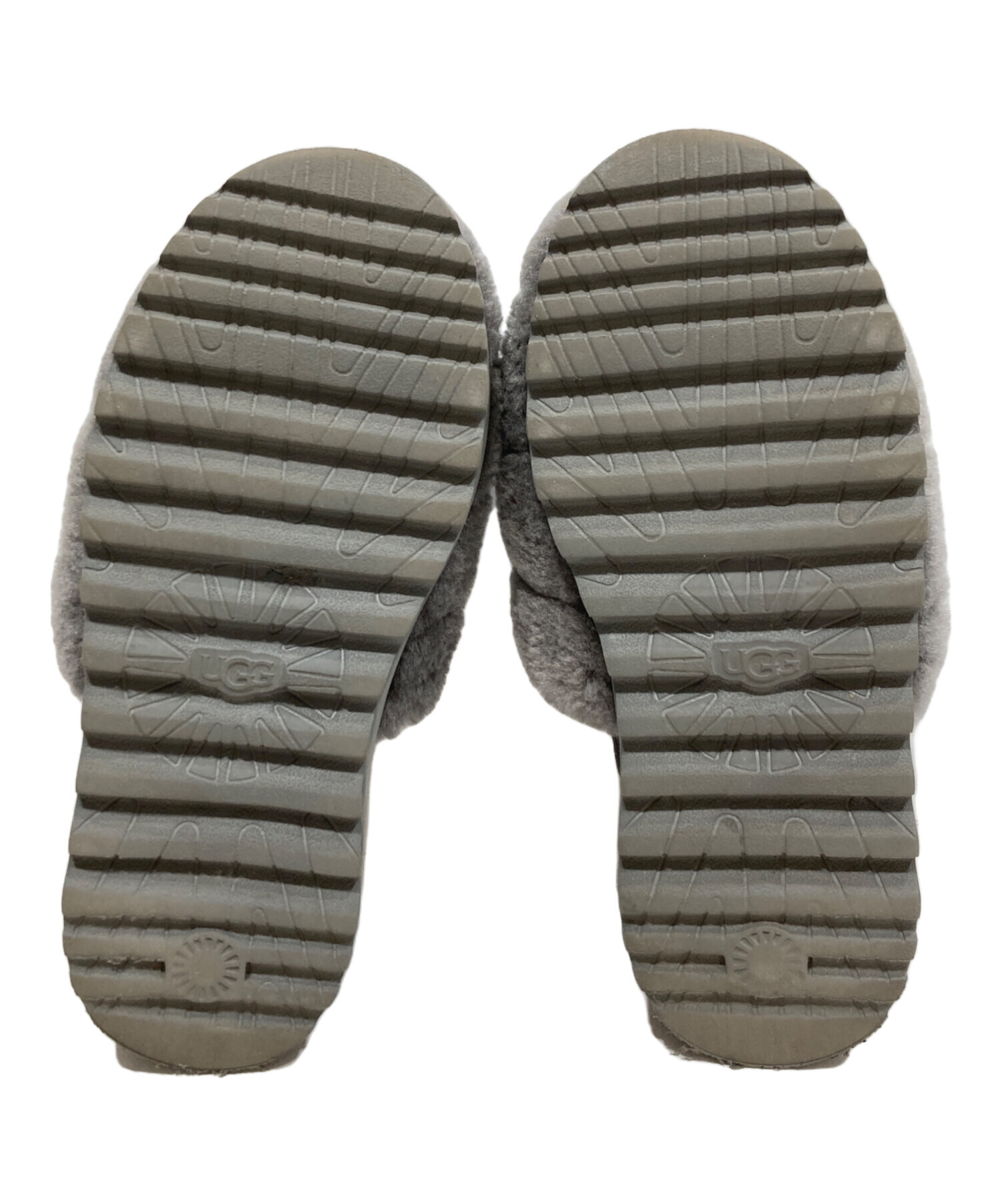 中古・古着通販】UGG (アグ) SUPER FLUFF SLIPPER/スーパーフラフ