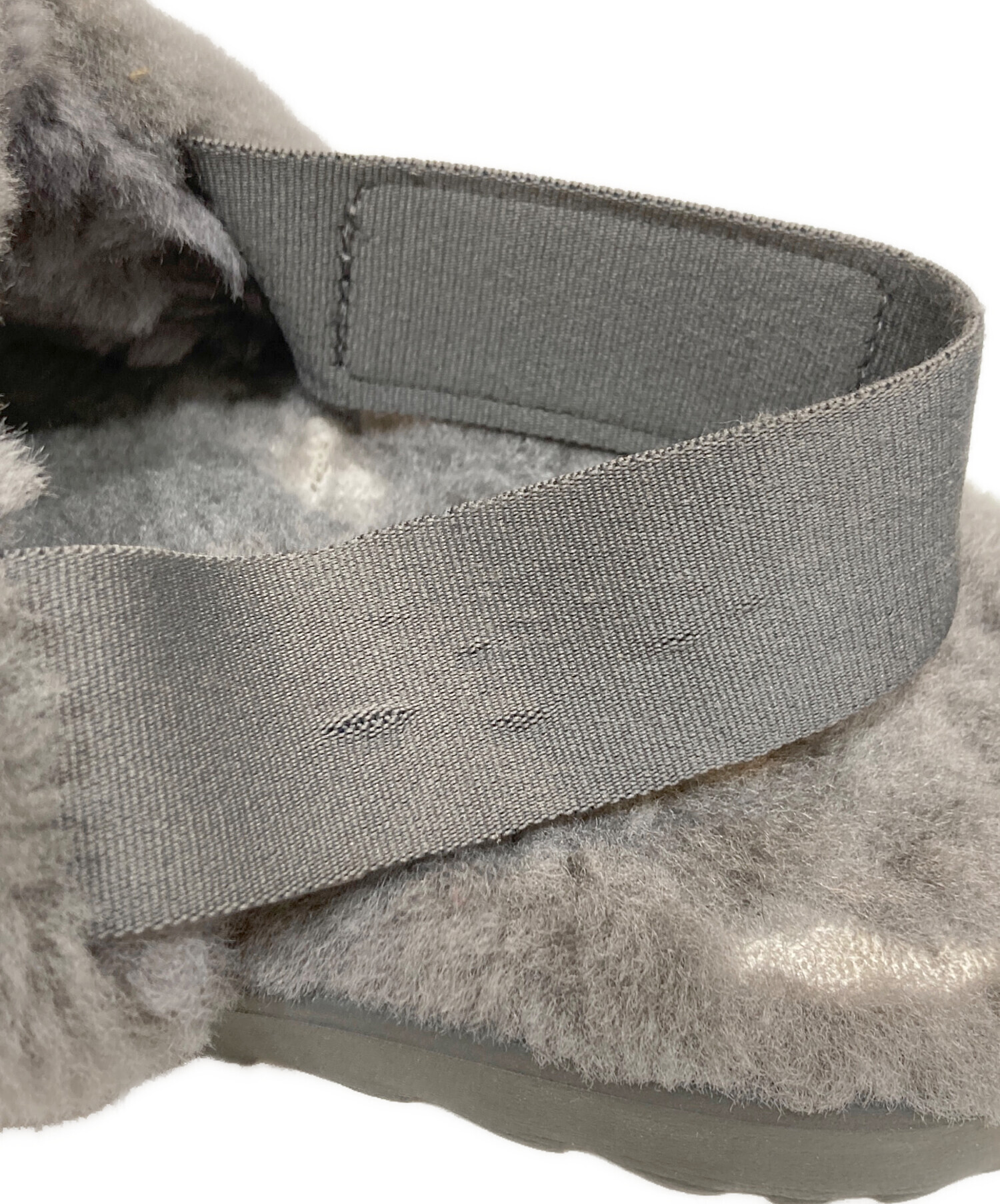 中古・古着通販】UGG (アグ) SUPER FLUFF SLIPPER/スーパーフラフ