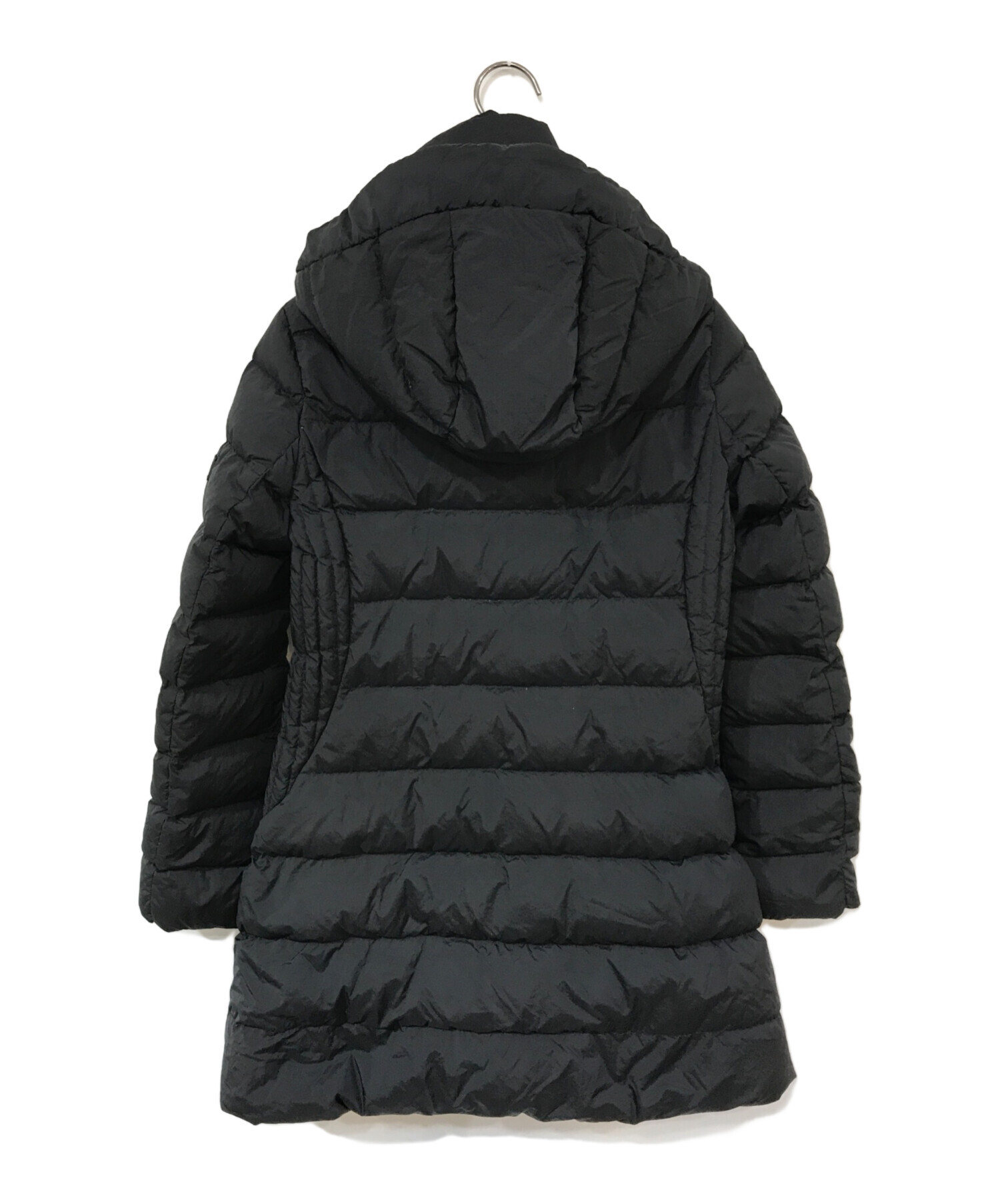 中古・古着通販】TATRAS (タトラス) POLITEAMA ダウンコート ブラック