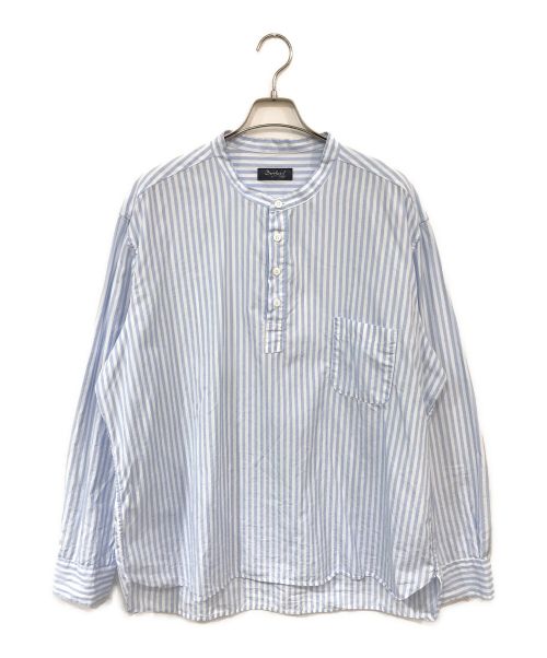 中古・古着通販】Bergfabel (バーグファベル) polo shirtシャツ スカイ