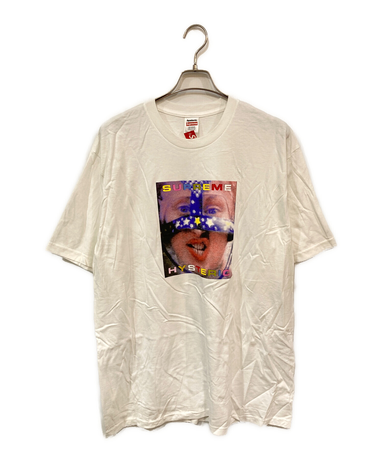 中古・古着通販】SUPREME (シュプリーム) Hysteric Glamour
