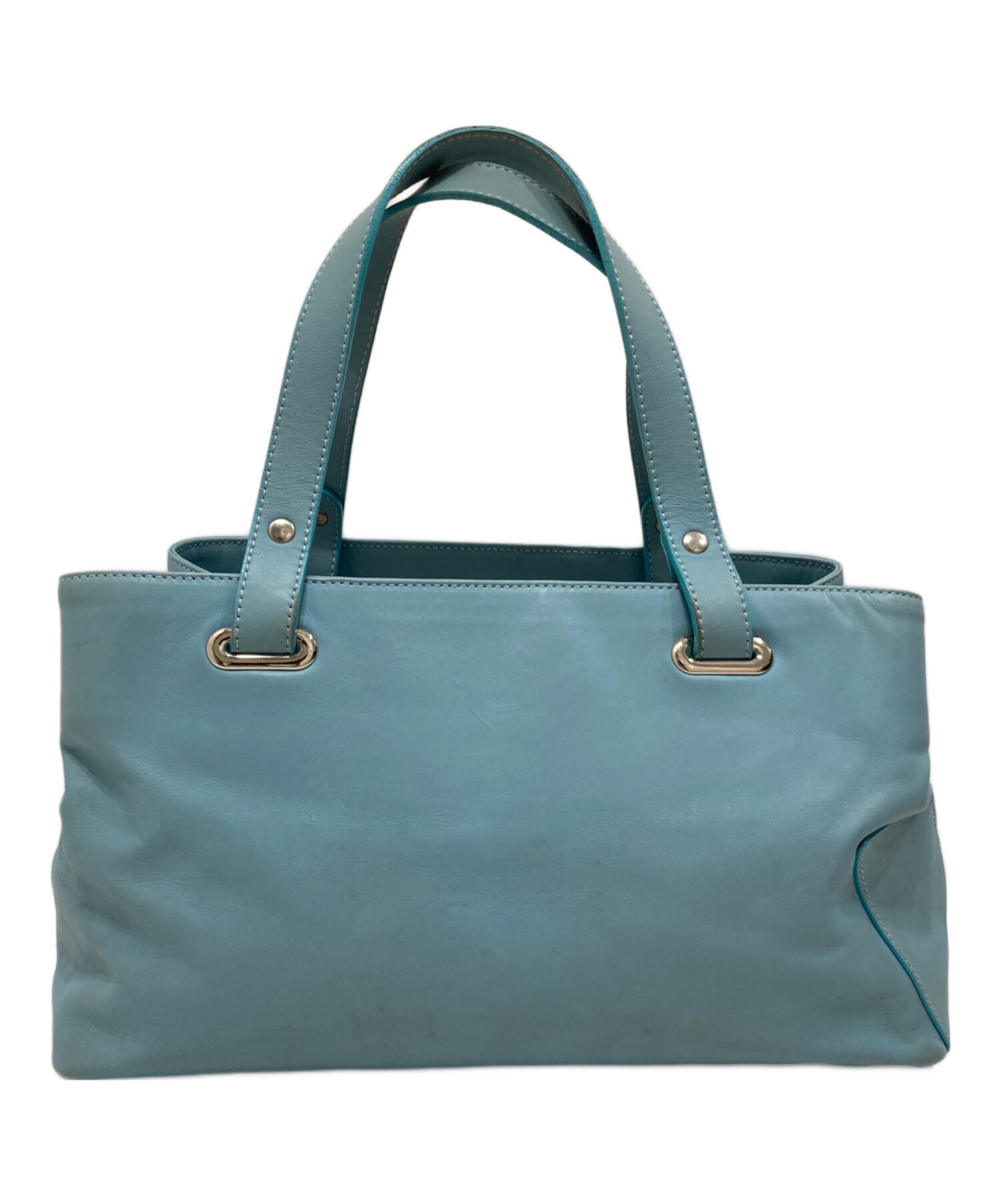 中古・古着通販】EMPORIO ARMANI (エンポリオアルマーニ) ハンドバッグ 