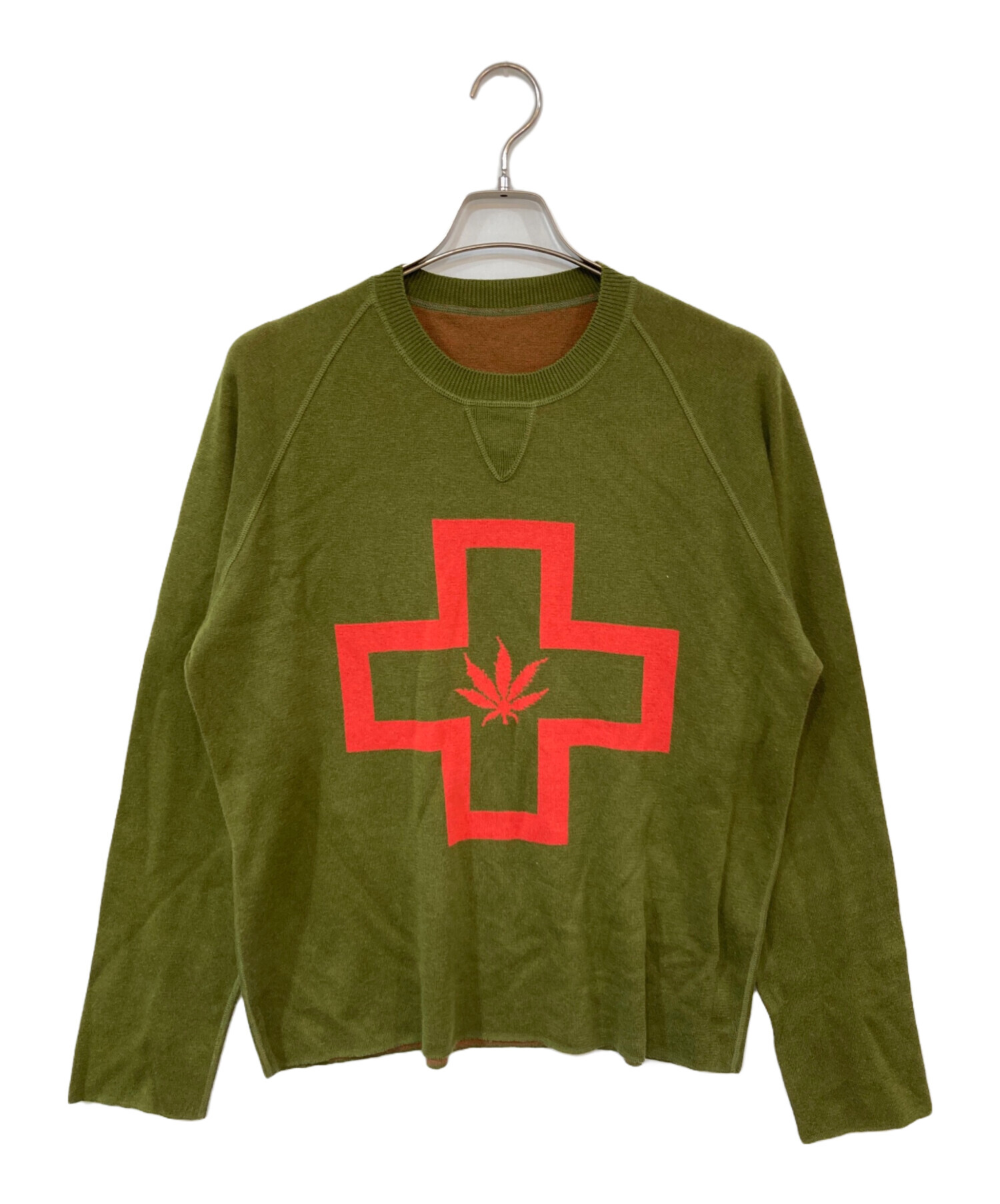 中古・古着通販】lucien pellat-finet (ルシアン・ペラフィネ) クルー